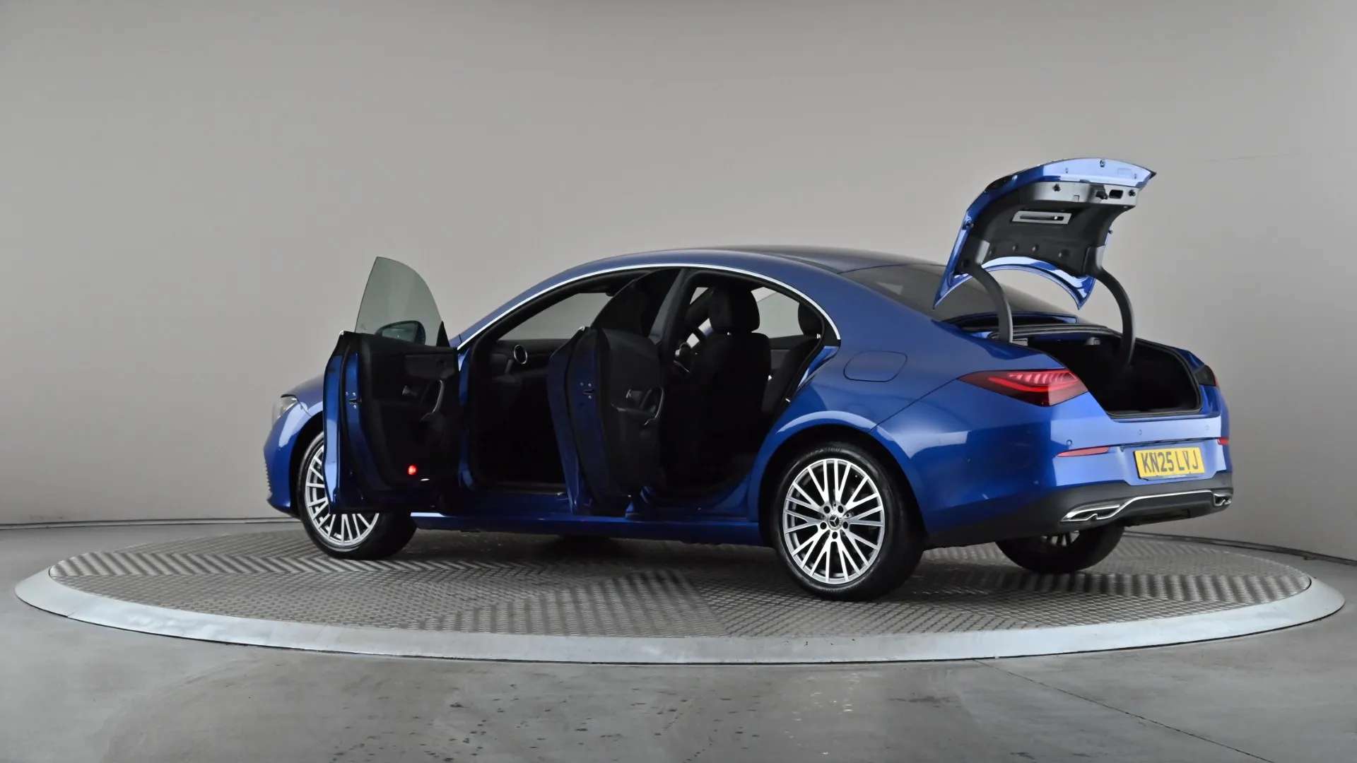 2025 MERCEDES-BENZ CLA CLASS 2025 MERCEDES-BENZ CLA CLASS