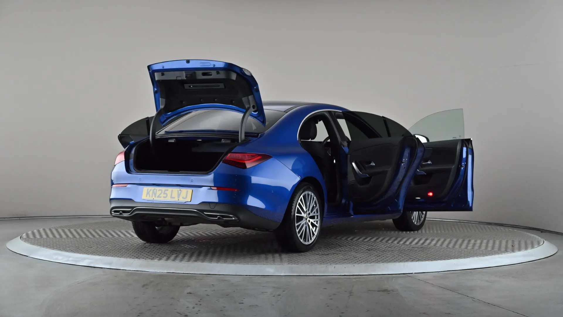 2025 MERCEDES-BENZ CLA CLASS 2025 MERCEDES-BENZ CLA CLASS