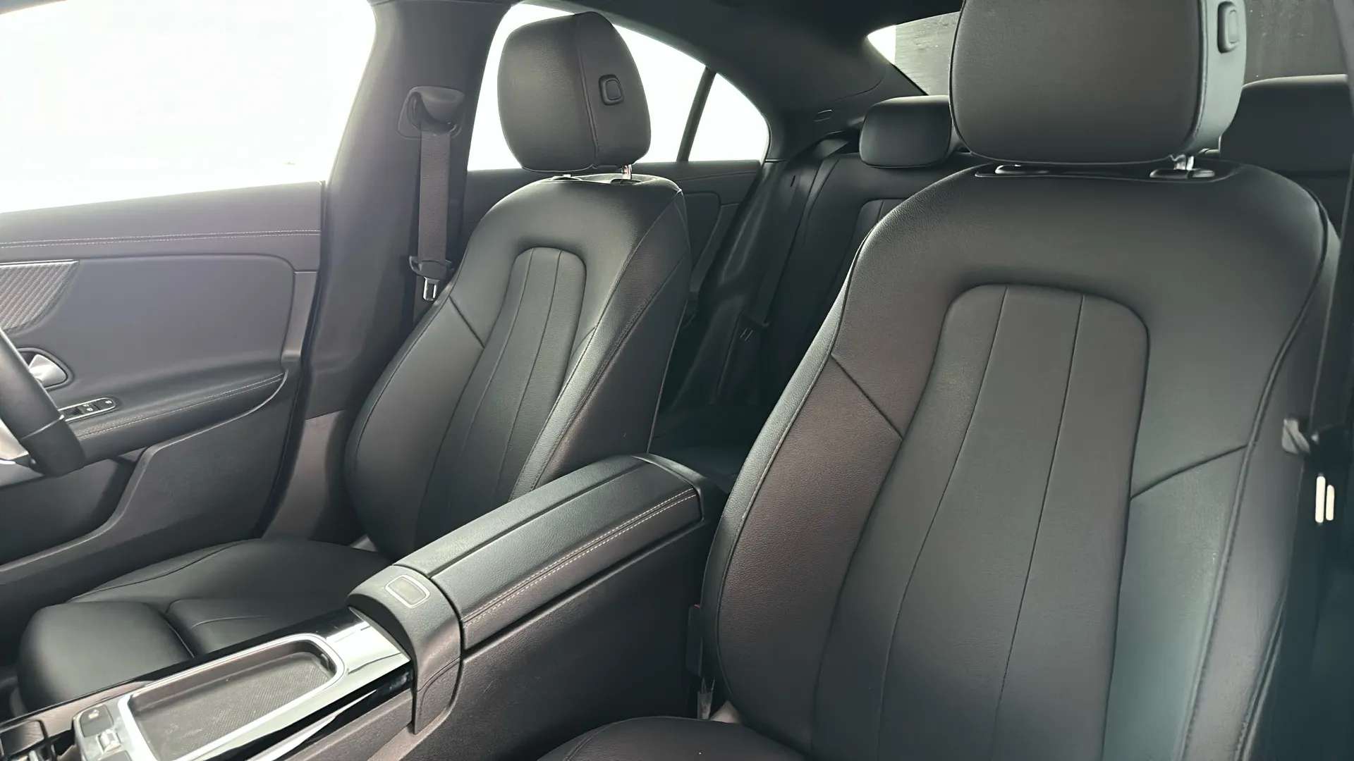 2025 MERCEDES-BENZ CLA CLASS 2025 MERCEDES-BENZ CLA CLASS