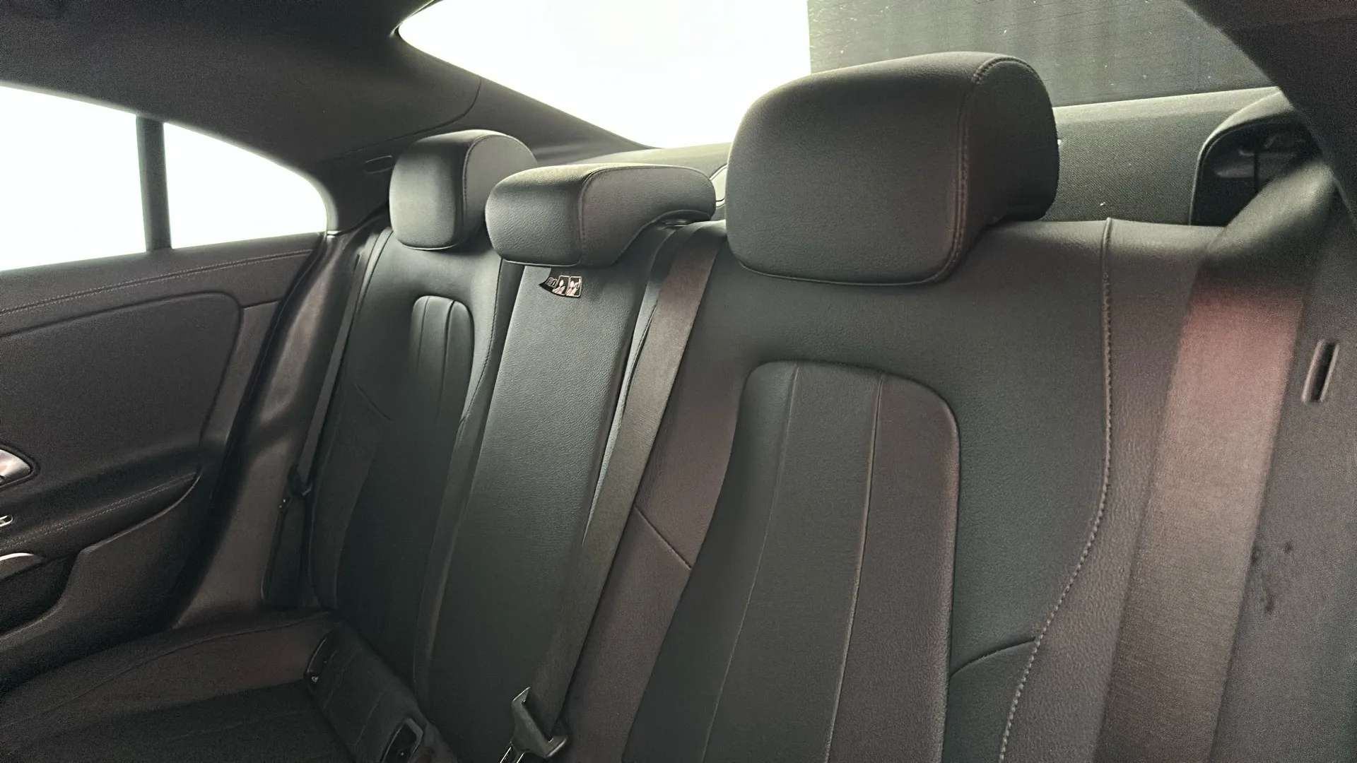 2025 MERCEDES-BENZ CLA CLASS 2025 MERCEDES-BENZ CLA CLASS
