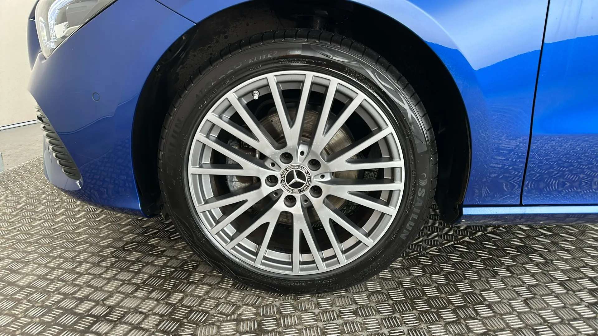 2025 MERCEDES-BENZ CLA CLASS 2025 MERCEDES-BENZ CLA CLASS