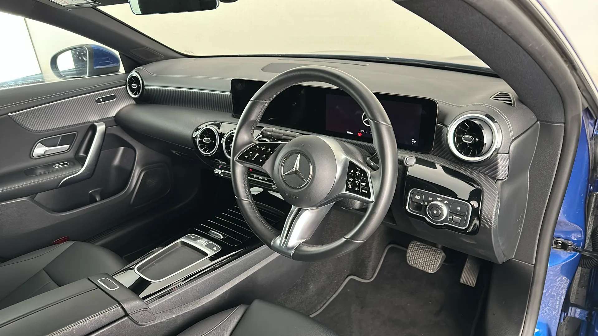 2025 MERCEDES-BENZ CLA CLASS 2025 MERCEDES-BENZ CLA CLASS