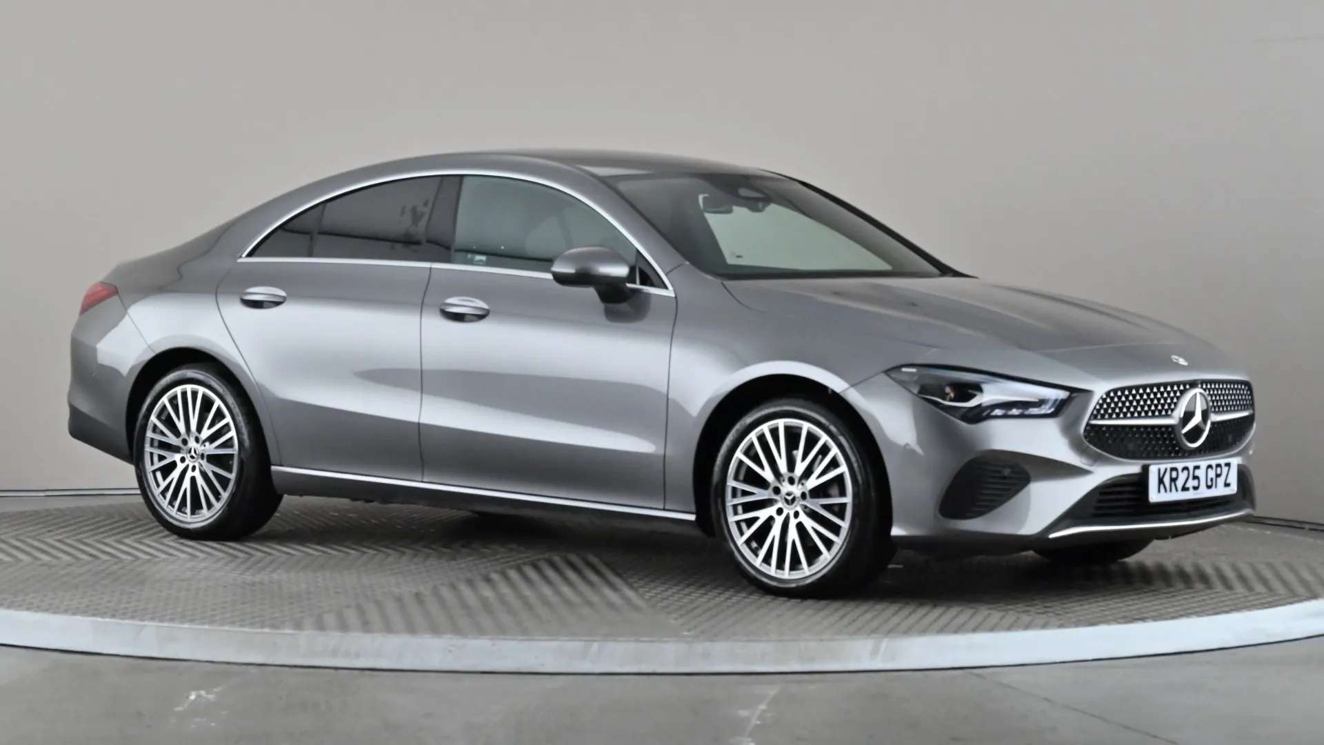A 2025 MERCEDES-BENZ CLA CLASS CLA 200 Sport Executive Tip Auto A 2025 MERCEDES-BENZ CLA CLASS CLA 200 Sport Executive Tip Auto