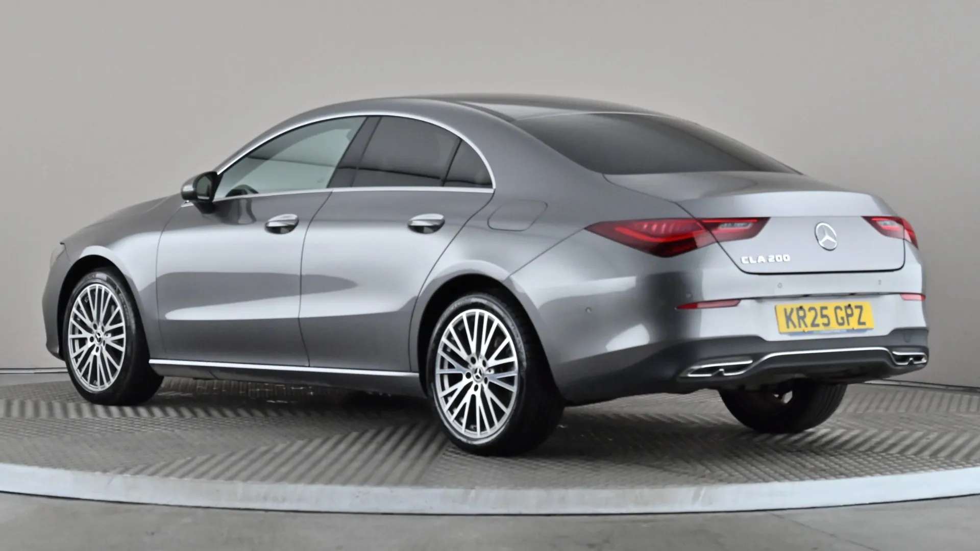 A 2025 MERCEDES-BENZ CLA CLASS CLA 200 Sport Executive Tip Auto A 2025 MERCEDES-BENZ CLA CLASS CLA 200 Sport Executive Tip Auto