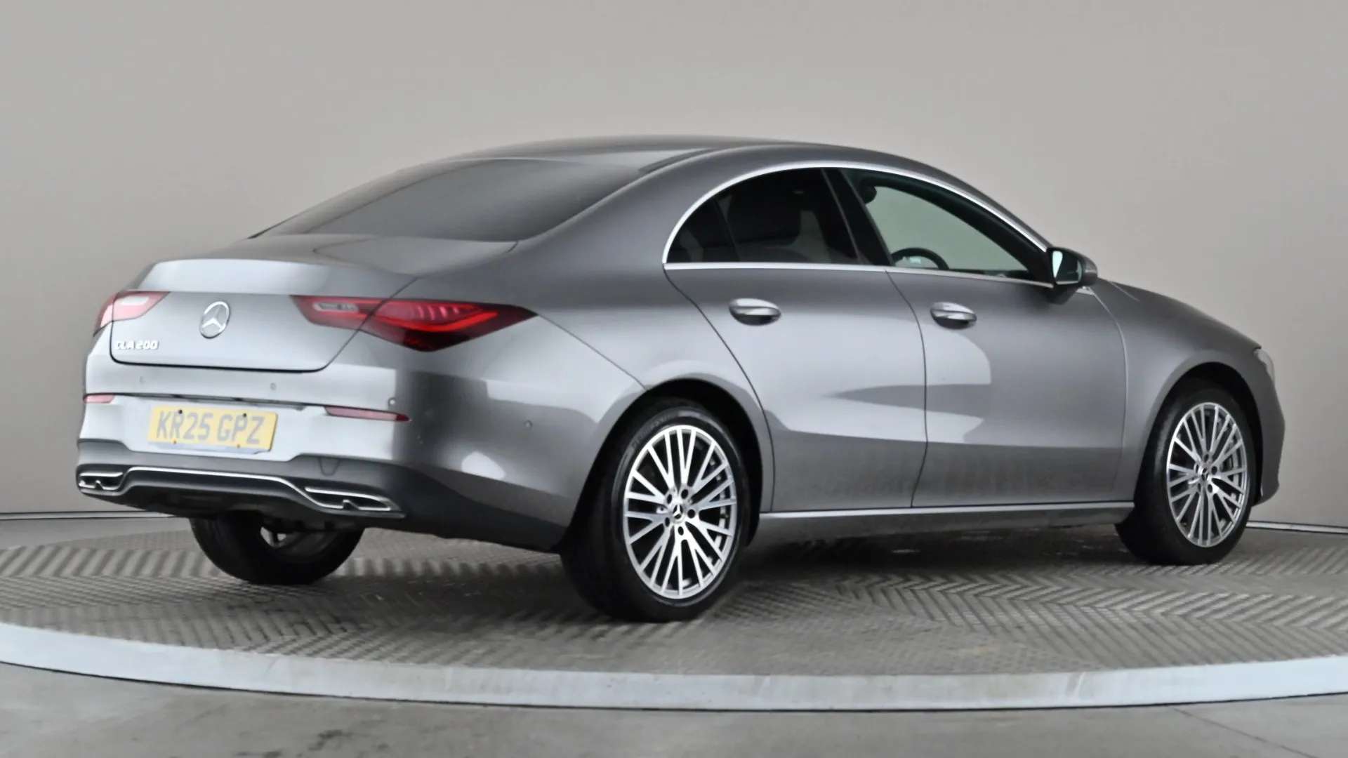 2025 MERCEDES-BENZ CLA CLASS 2025 MERCEDES-BENZ CLA CLASS