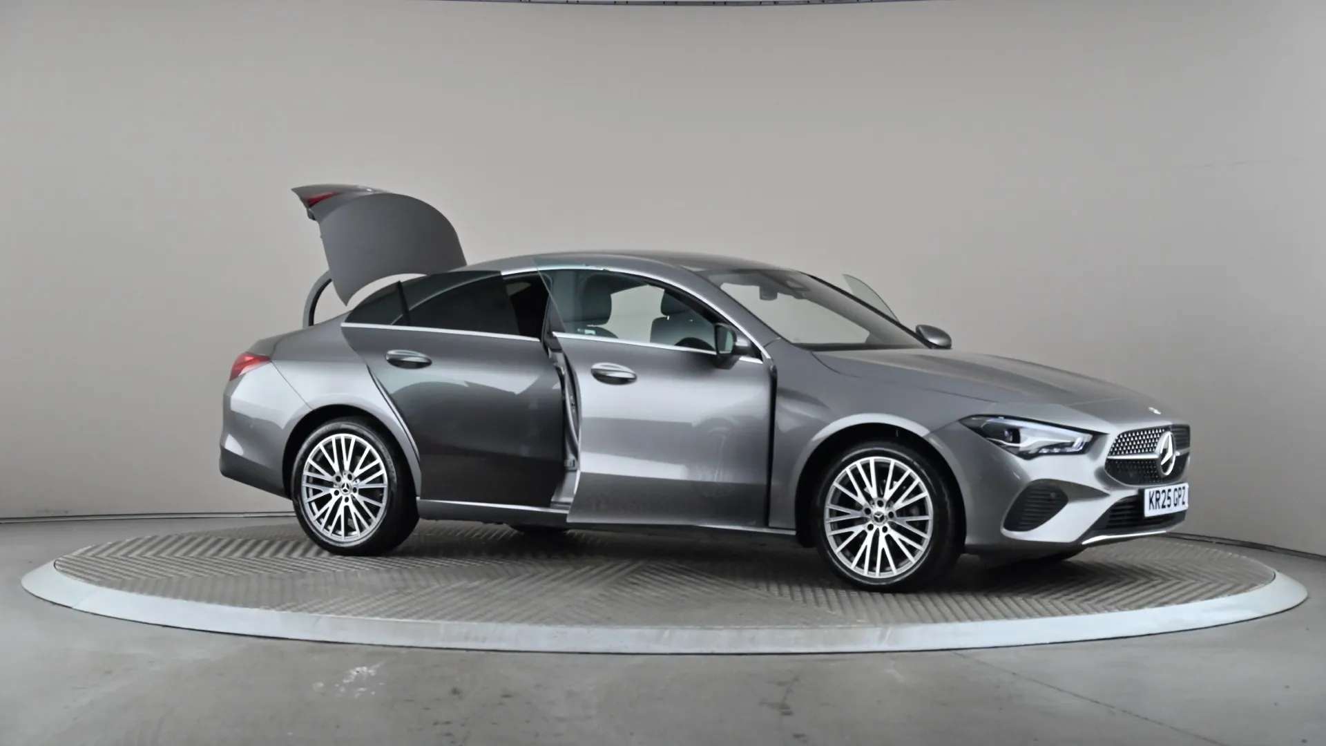 2025 MERCEDES-BENZ CLA CLASS 2025 MERCEDES-BENZ CLA CLASS