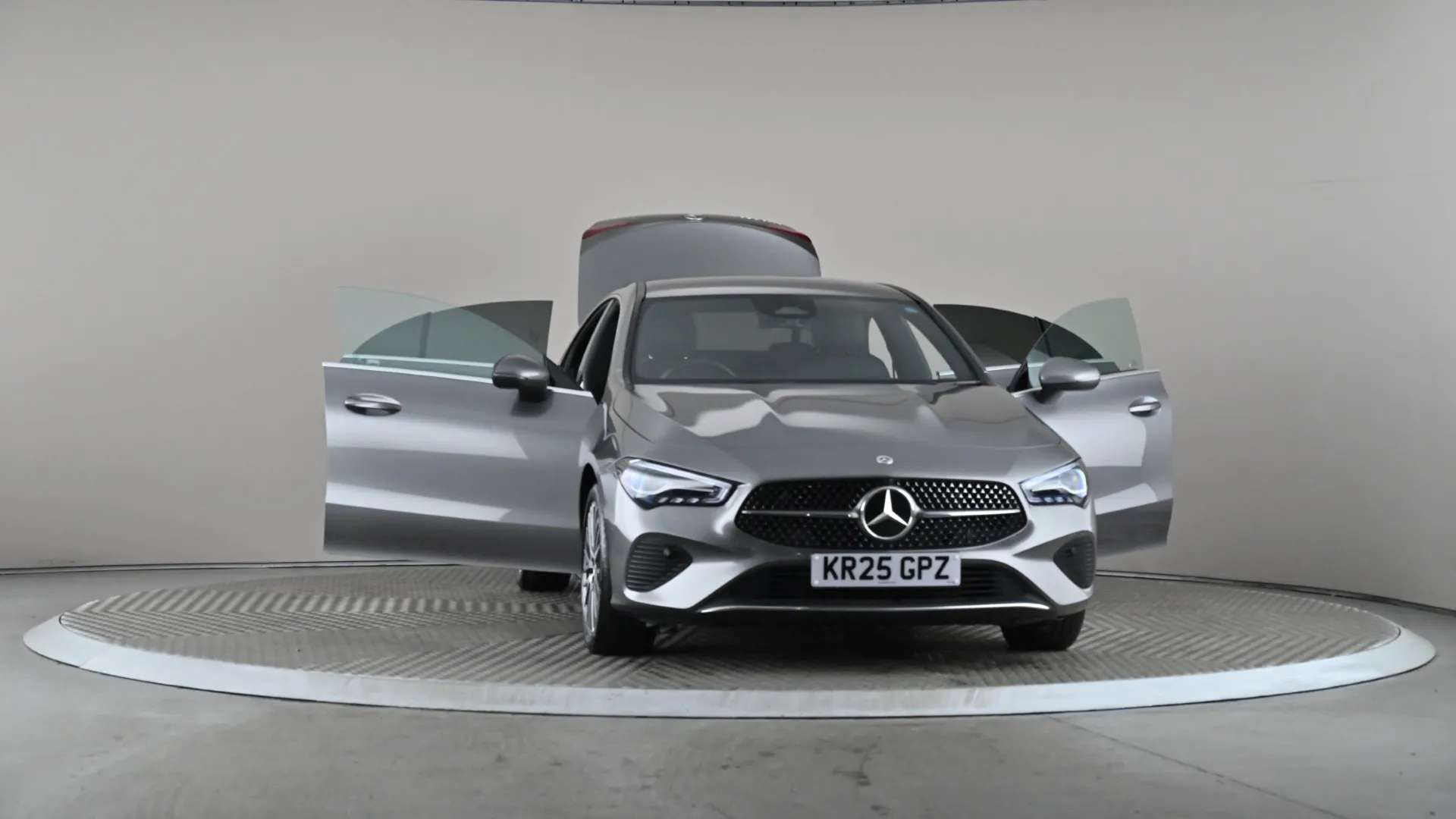 2025 MERCEDES-BENZ CLA CLASS 2025 MERCEDES-BENZ CLA CLASS
