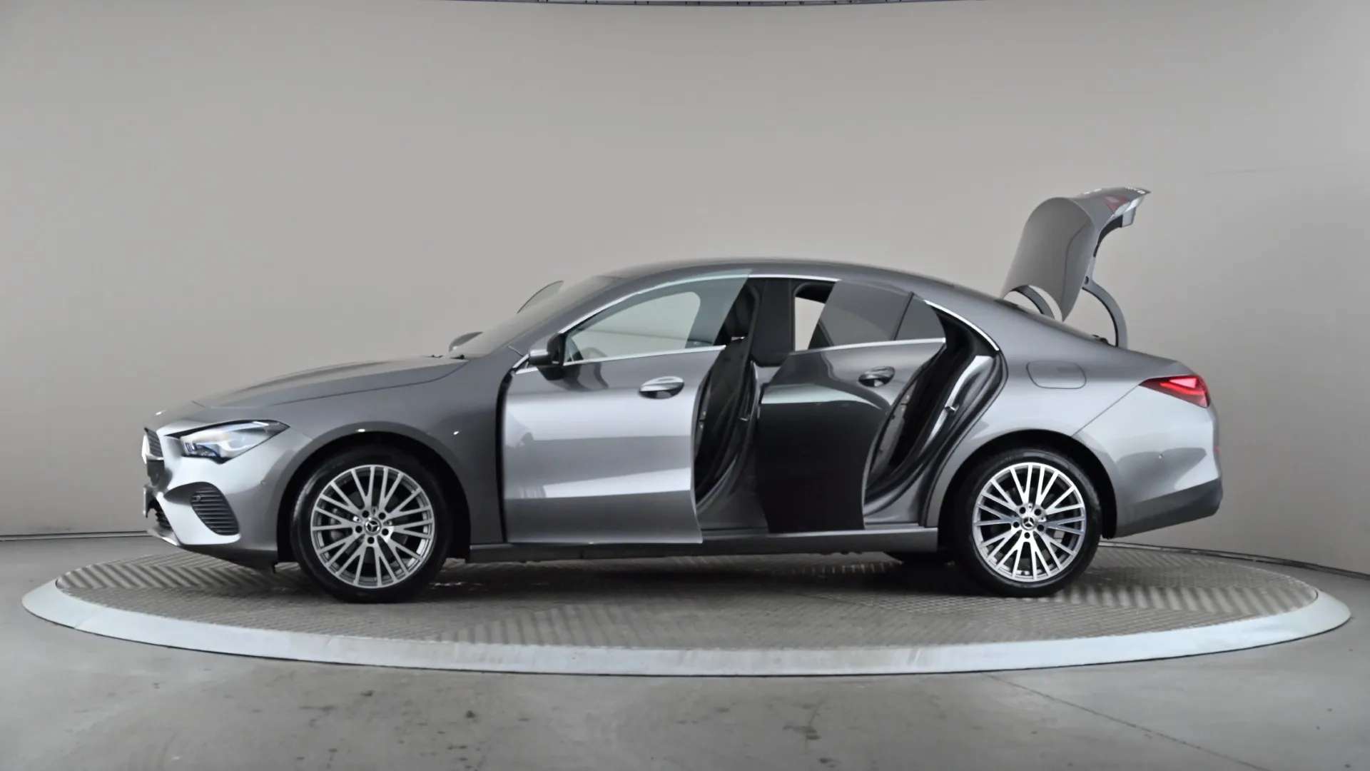2025 MERCEDES-BENZ CLA CLASS 2025 MERCEDES-BENZ CLA CLASS