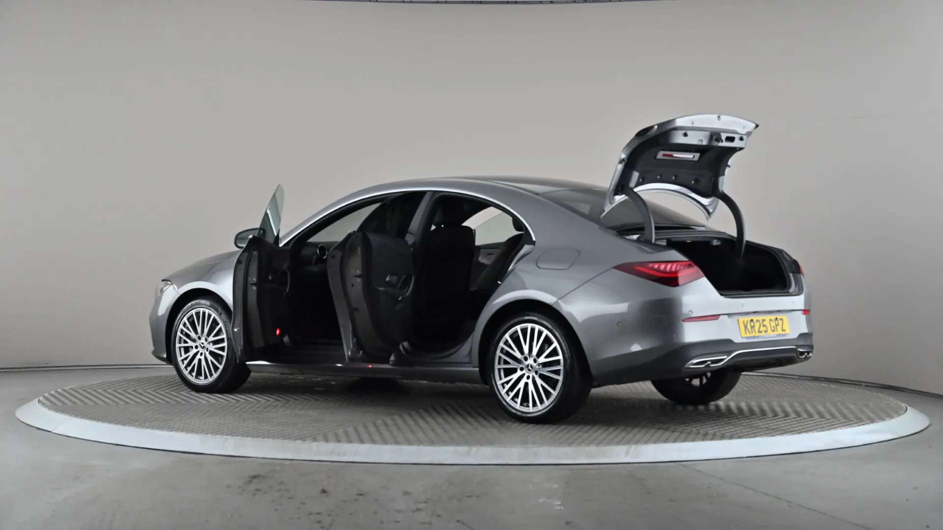 2025 MERCEDES-BENZ CLA CLASS 2025 MERCEDES-BENZ CLA CLASS