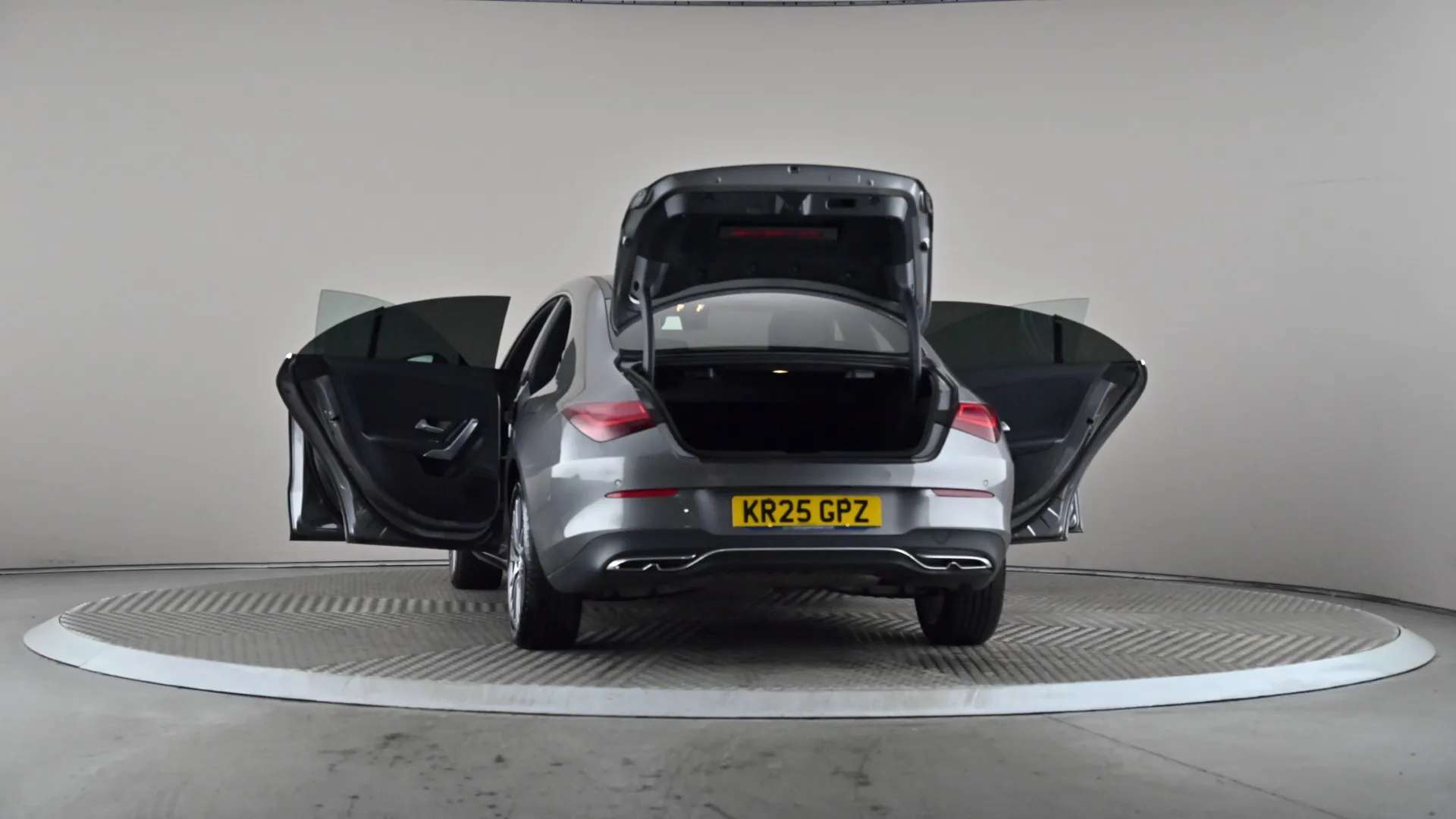 2025 MERCEDES-BENZ CLA CLASS 2025 MERCEDES-BENZ CLA CLASS