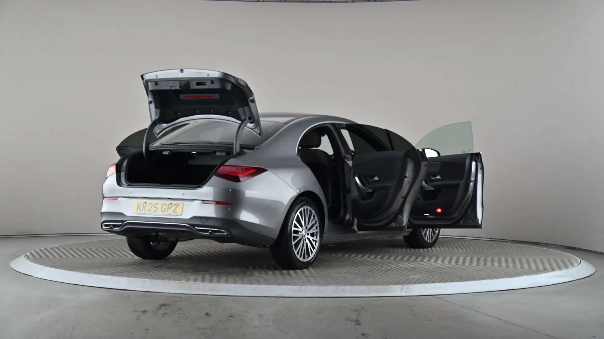 2025 MERCEDES-BENZ CLA CLASS 2025 MERCEDES-BENZ CLA CLASS