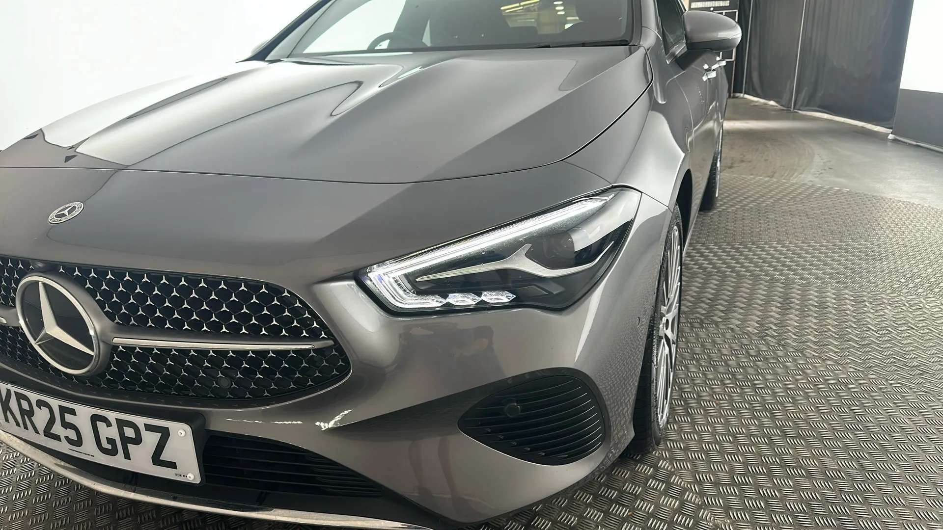 2025 MERCEDES-BENZ CLA CLASS 2025 MERCEDES-BENZ CLA CLASS