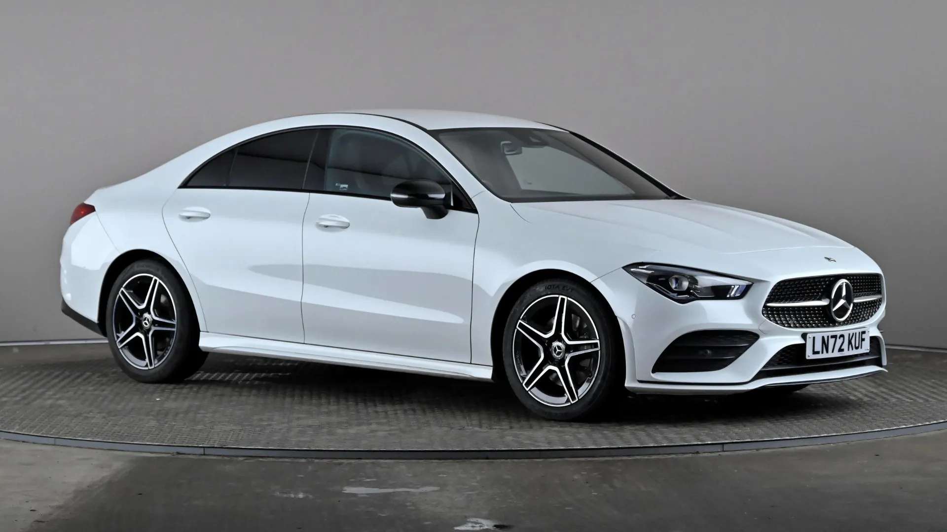 A 2022 MERCEDES-BENZ CLA CLASS CLA 220d AMG Line Executive Tip Auto A 2022 MERCEDES-BENZ CLA CLASS CLA 220d AMG Line Executive Tip Auto