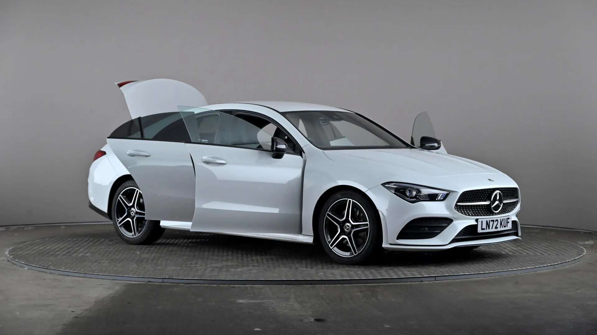 2022 MERCEDES-BENZ CLA CLASS 2022 MERCEDES-BENZ CLA CLASS