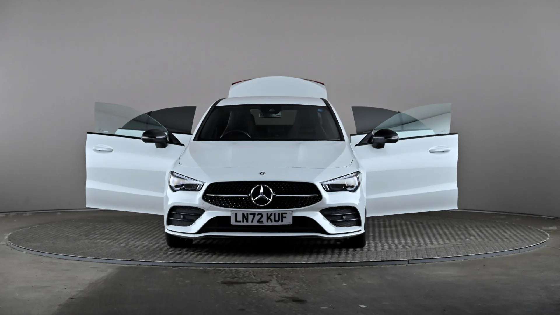 2022 MERCEDES-BENZ CLA CLASS 2022 MERCEDES-BENZ CLA CLASS