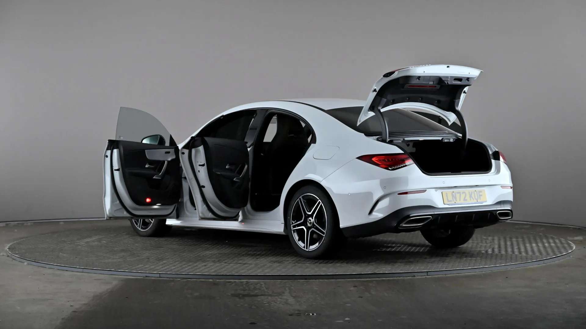 2022 MERCEDES-BENZ CLA CLASS 2022 MERCEDES-BENZ CLA CLASS