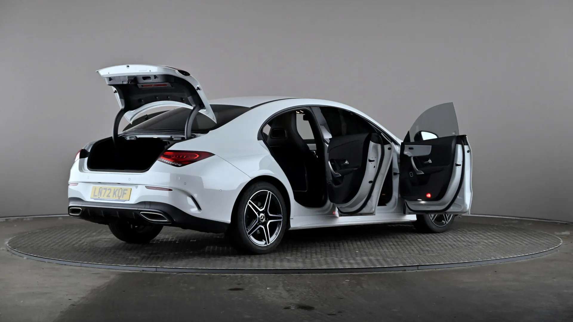 2022 MERCEDES-BENZ CLA CLASS 2022 MERCEDES-BENZ CLA CLASS