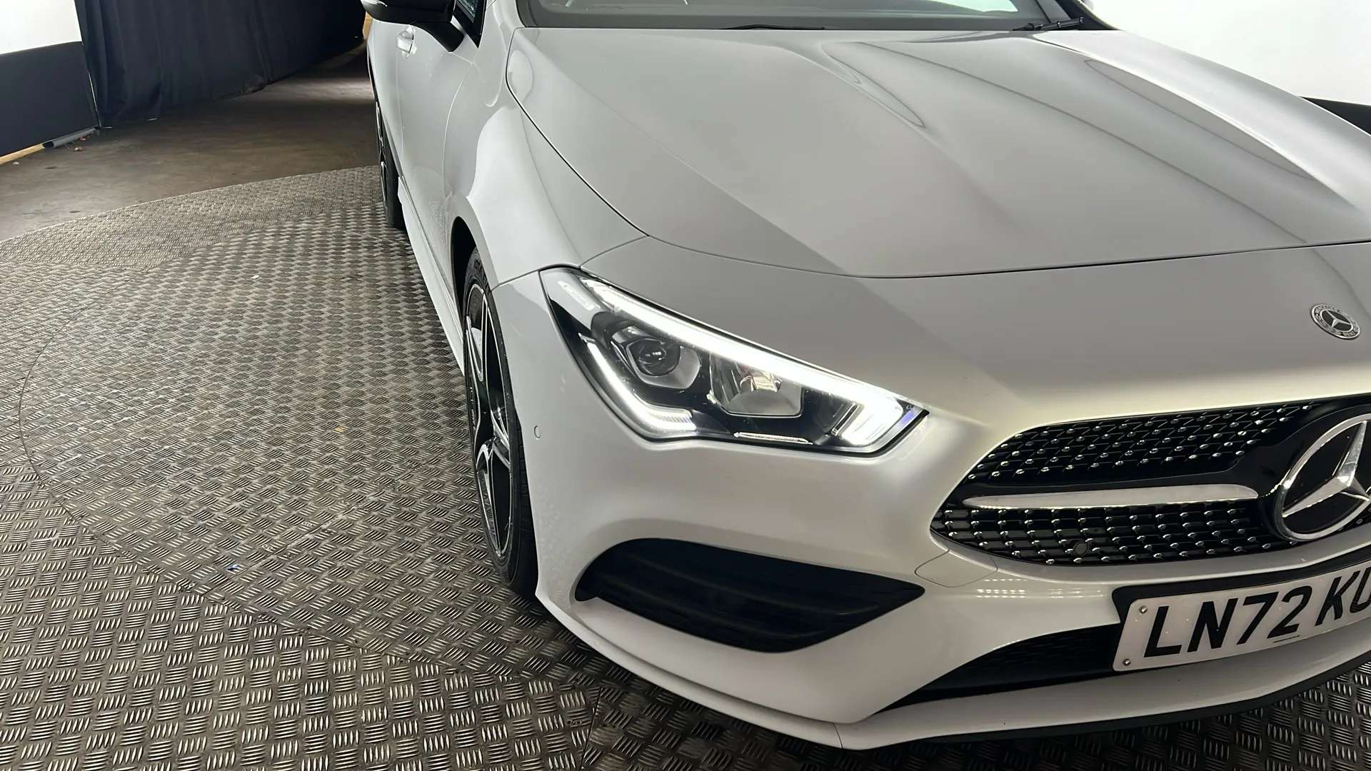 2022 MERCEDES-BENZ CLA CLASS 2022 MERCEDES-BENZ CLA CLASS