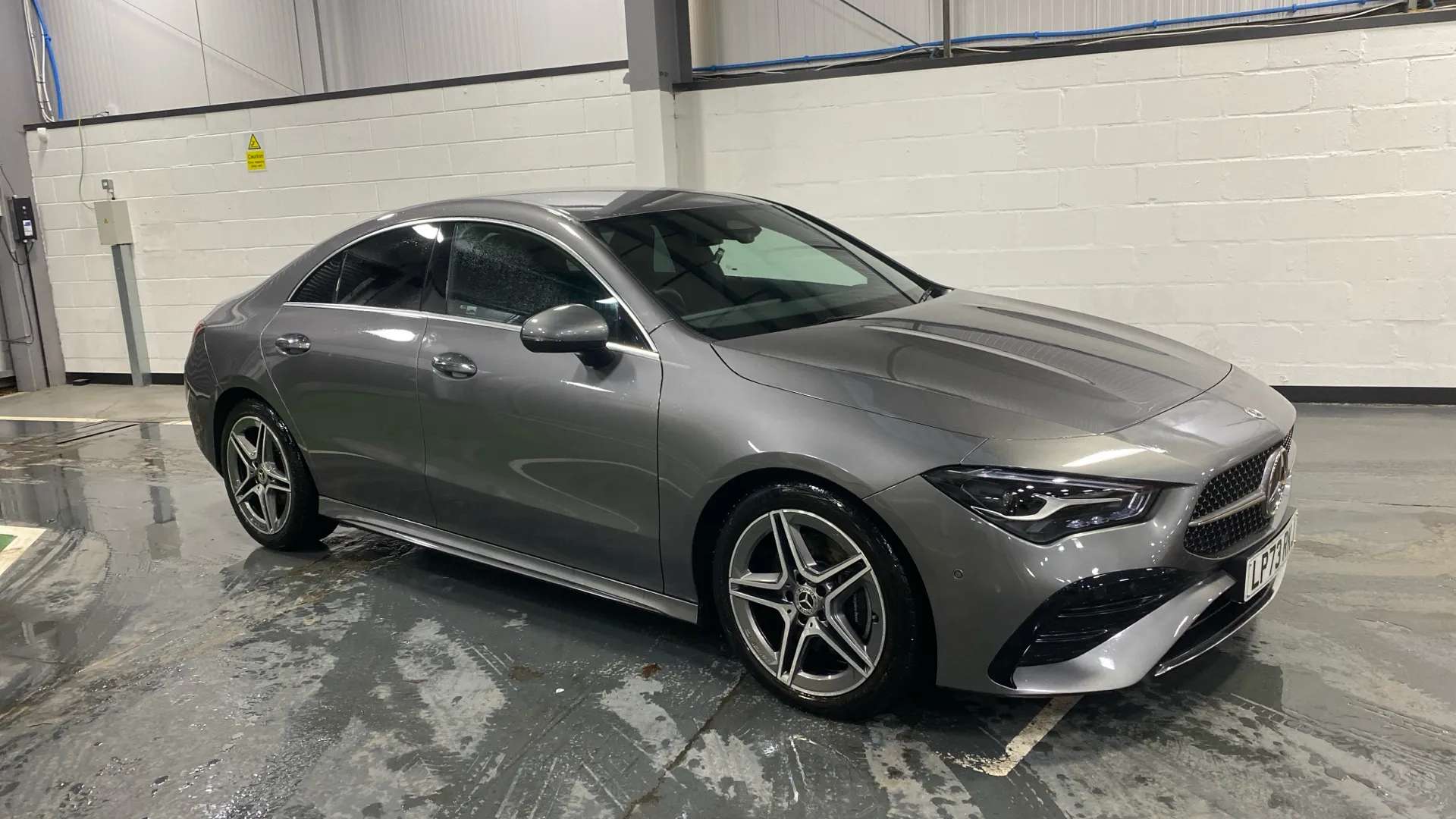 A 2024 MERCEDES-BENZ CLA CLASS CLA 200 AMG Line Executive Tip Auto A 2024 MERCEDES-BENZ CLA CLASS CLA 200 AMG Line Executive Tip Auto