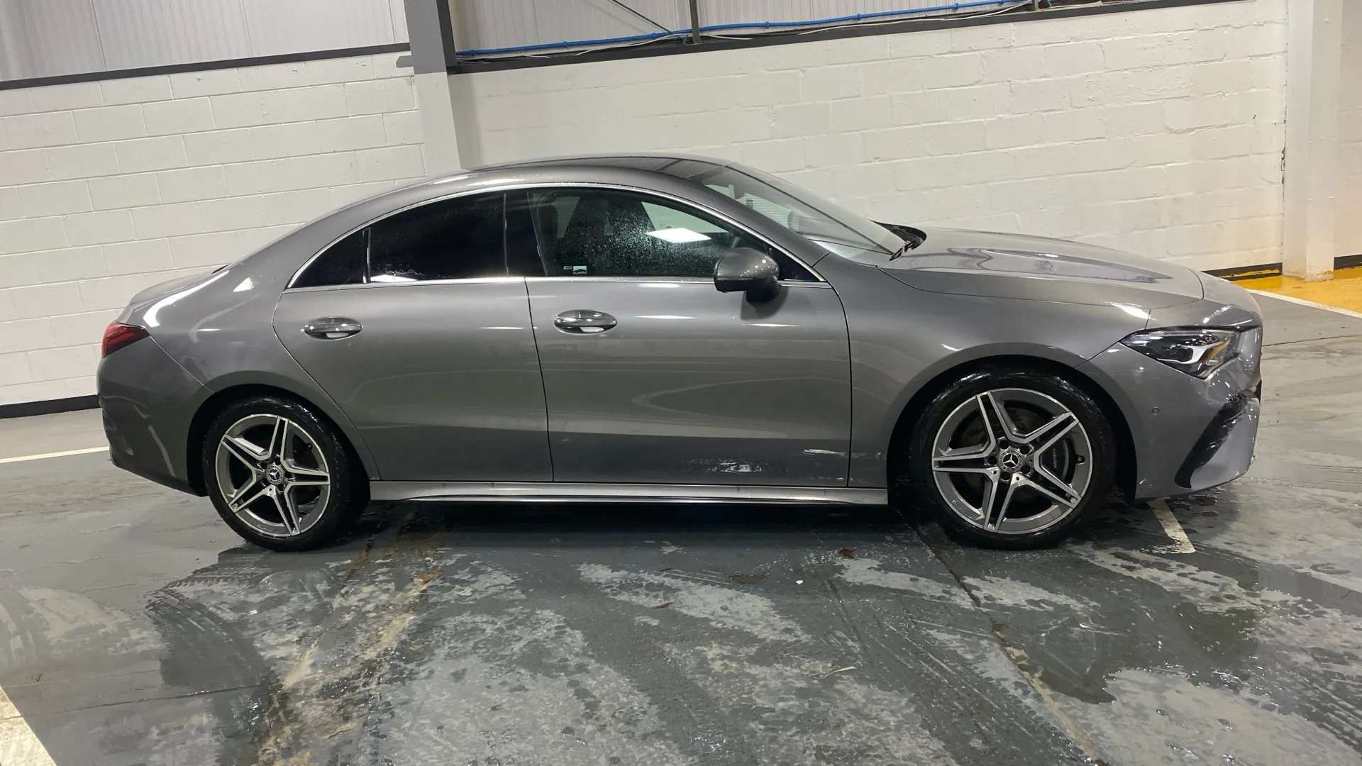 A 2024 MERCEDES-BENZ CLA CLASS CLA 200 AMG Line Executive Tip Auto A 2024 MERCEDES-BENZ CLA CLASS CLA 200 AMG Line Executive Tip Auto