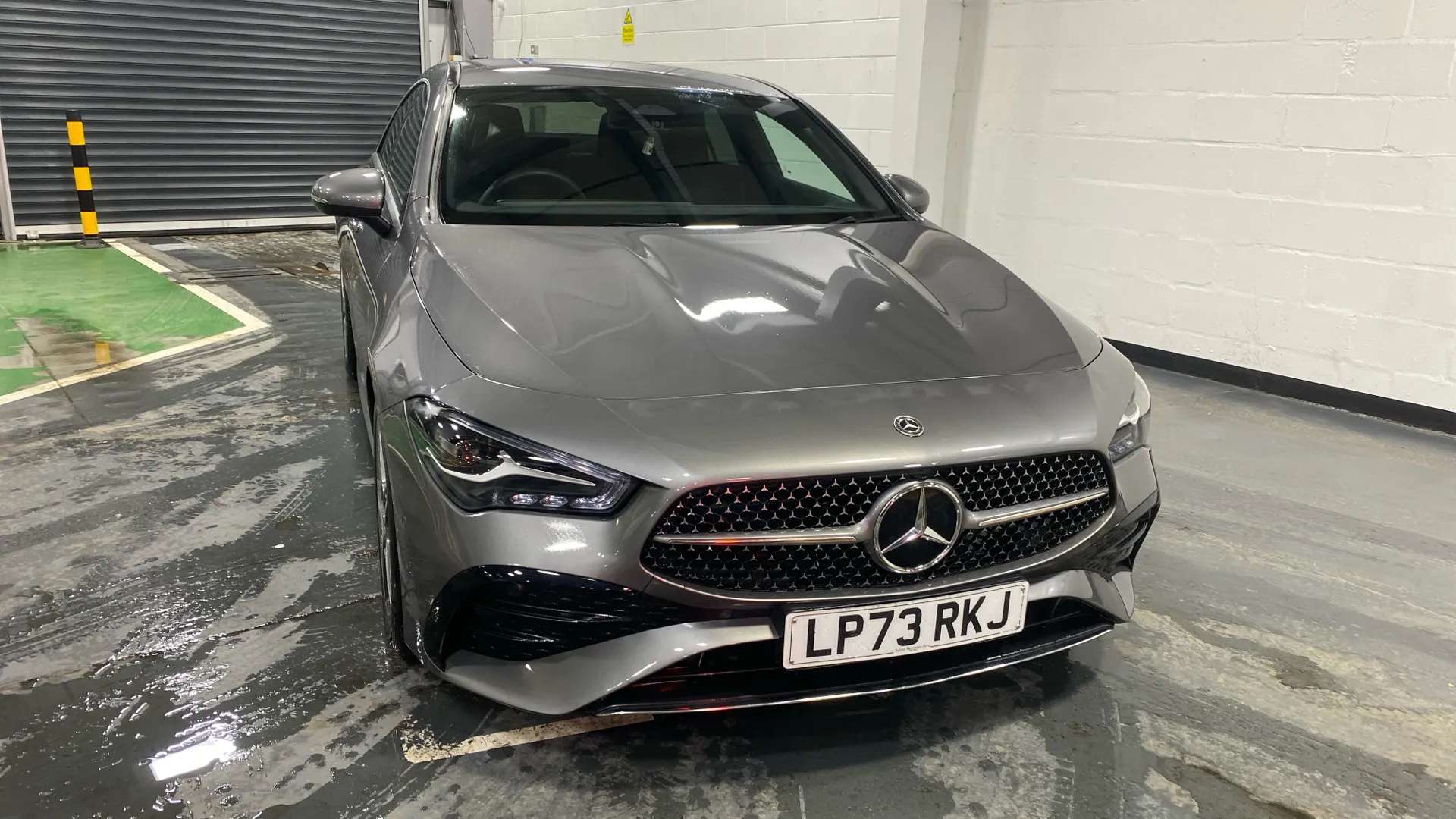 A 2024 MERCEDES-BENZ CLA CLASS CLA 200 AMG Line Executive Tip Auto A 2024 MERCEDES-BENZ CLA CLASS CLA 200 AMG Line Executive Tip Auto