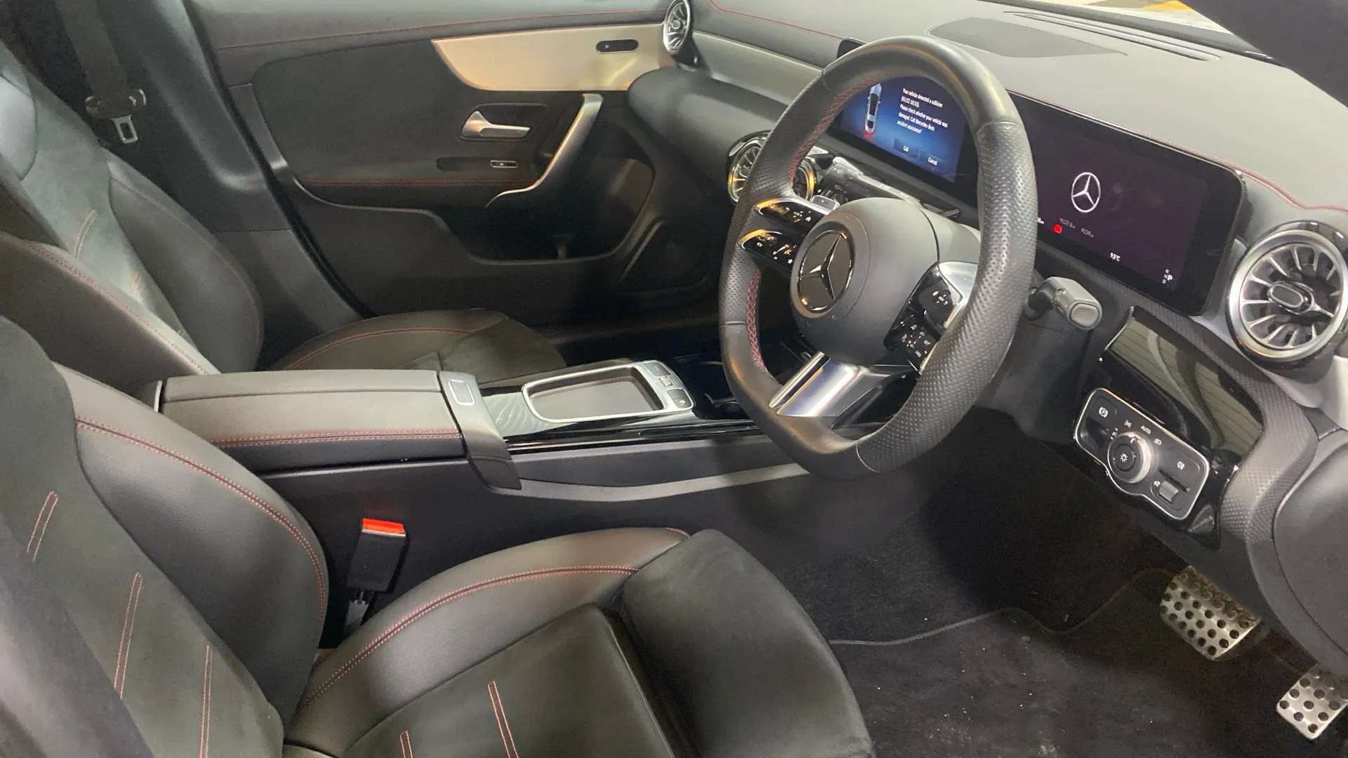 A 2024 MERCEDES-BENZ CLA CLASS CLA 200 AMG Line Executive Tip Auto A 2024 MERCEDES-BENZ CLA CLASS CLA 200 AMG Line Executive Tip Auto