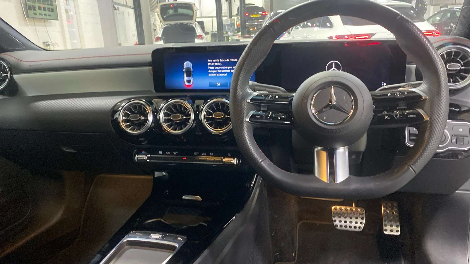 2024 MERCEDES-BENZ CLA CLASS 2024 MERCEDES-BENZ CLA CLASS