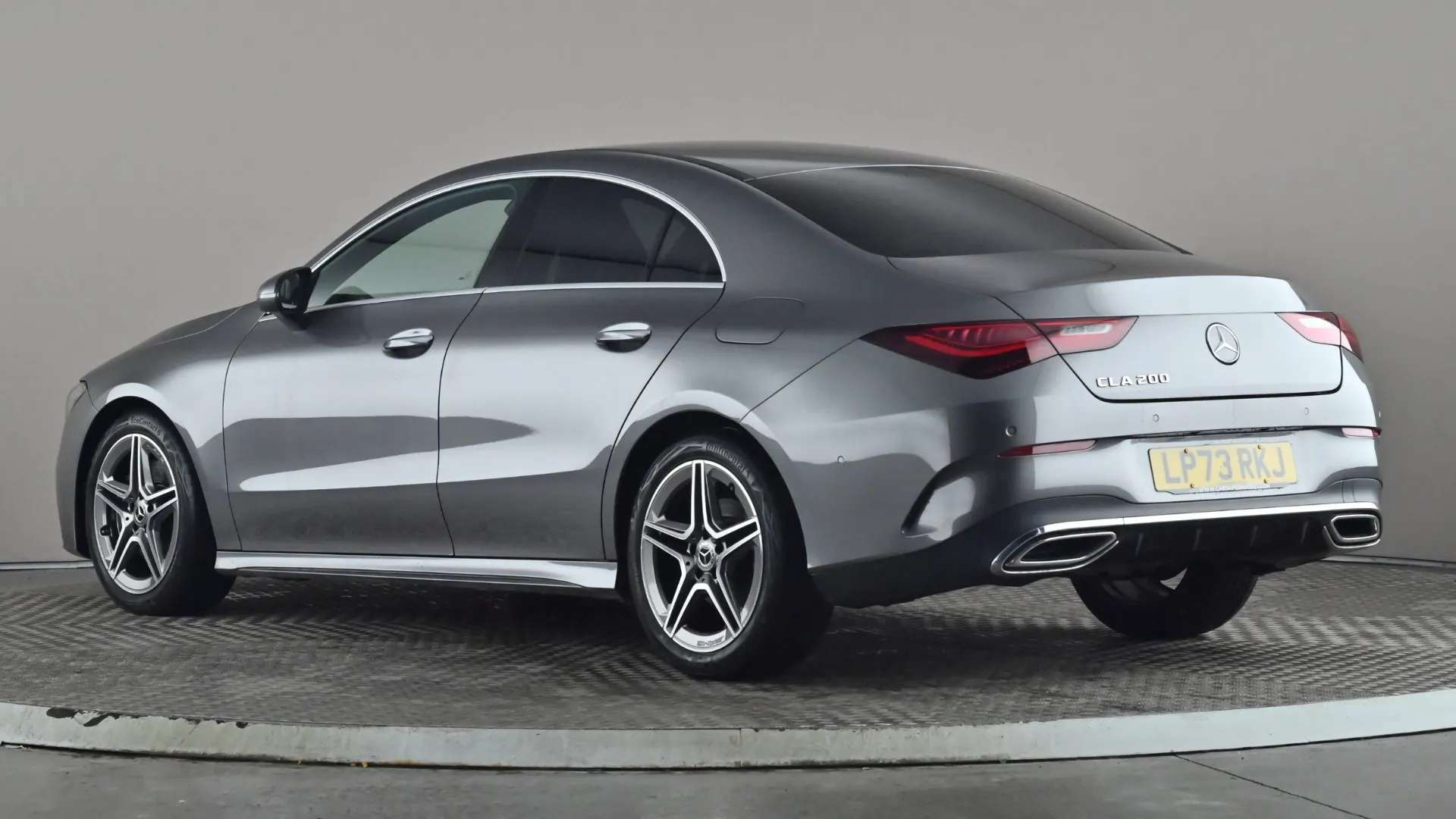 A 2024 MERCEDES-BENZ CLA CLASS CLA 200 AMG Line Executive Tip Auto A 2024 MERCEDES-BENZ CLA CLASS CLA 200 AMG Line Executive Tip Auto