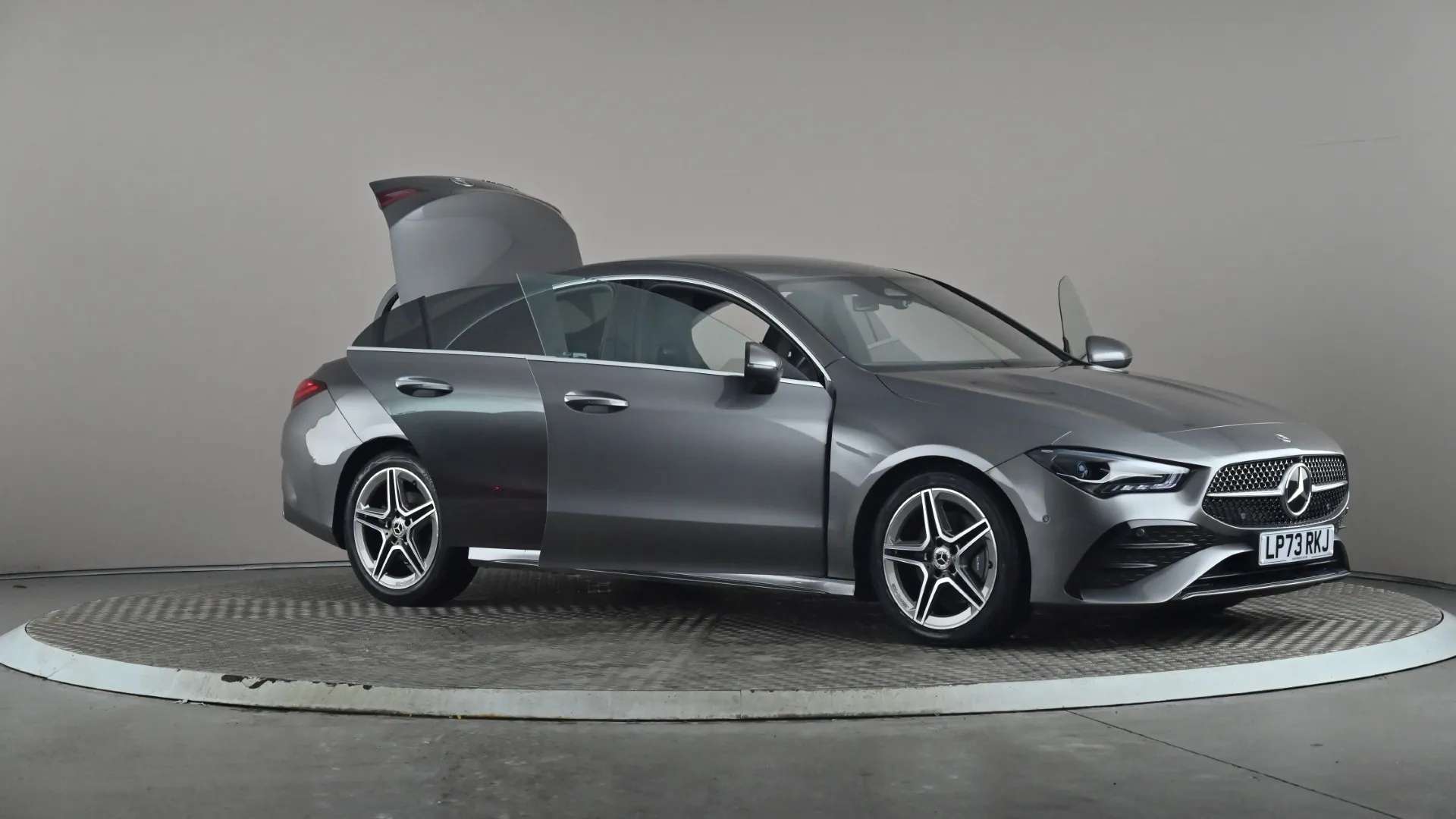 2024 MERCEDES-BENZ CLA CLASS 2024 MERCEDES-BENZ CLA CLASS