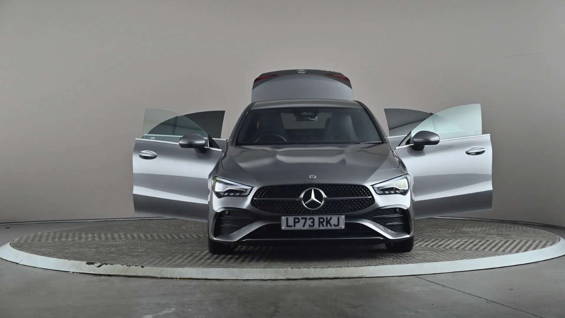 2024 MERCEDES-BENZ CLA CLASS 2024 MERCEDES-BENZ CLA CLASS