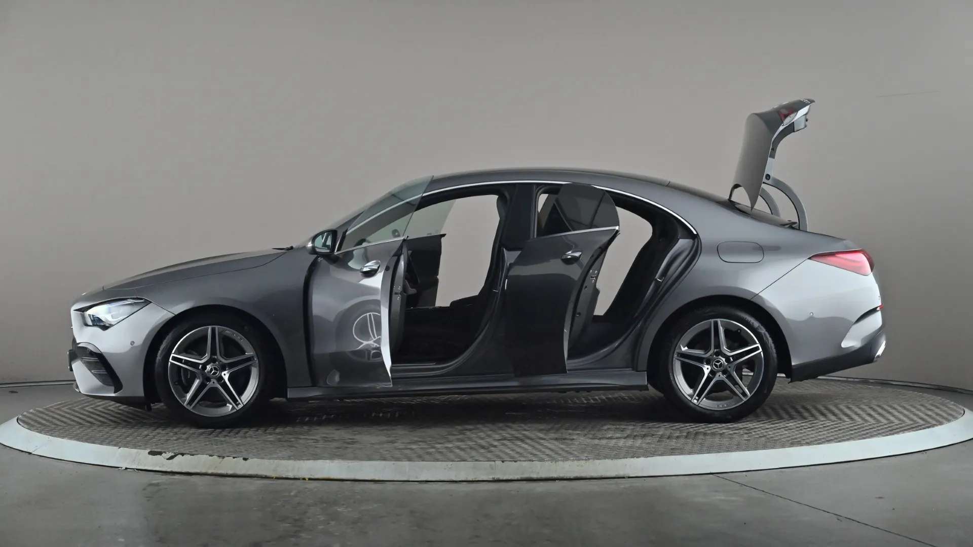 2024 MERCEDES-BENZ CLA CLASS 2024 MERCEDES-BENZ CLA CLASS