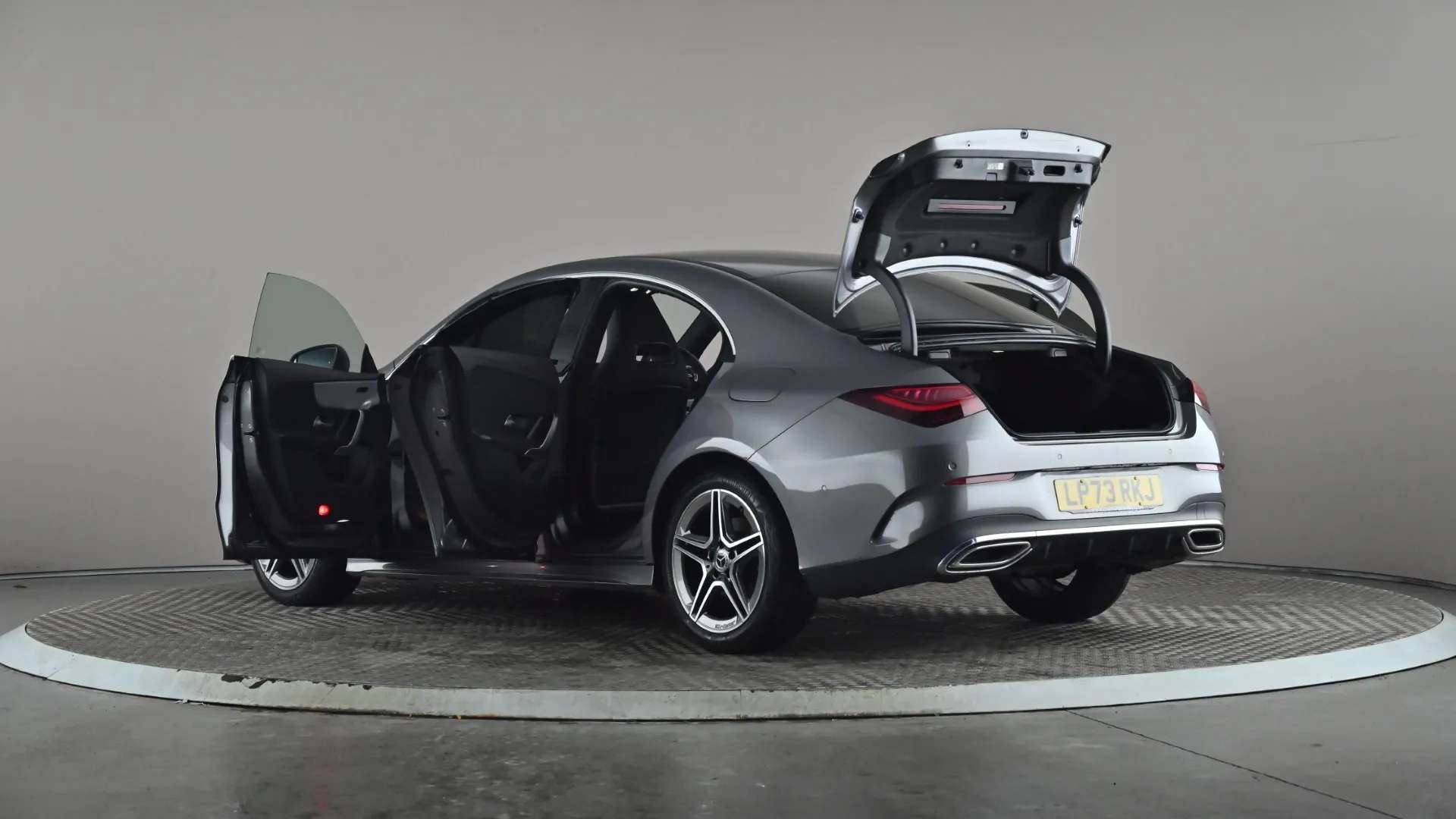 2024 MERCEDES-BENZ CLA CLASS 2024 MERCEDES-BENZ CLA CLASS