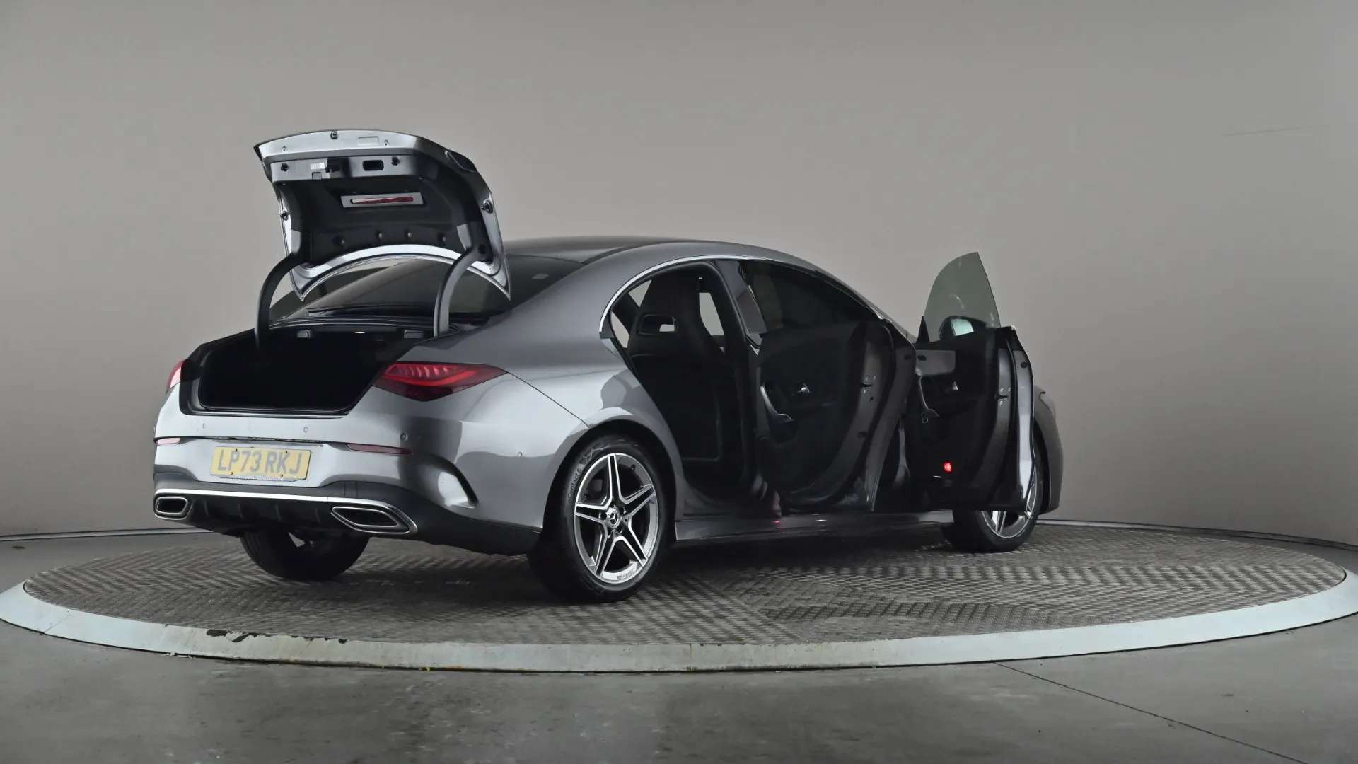 2024 MERCEDES-BENZ CLA CLASS 2024 MERCEDES-BENZ CLA CLASS