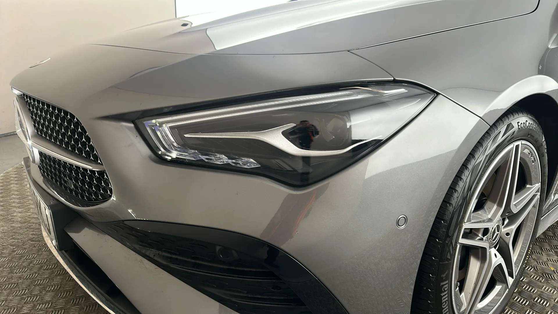 2024 MERCEDES-BENZ CLA CLASS 2024 MERCEDES-BENZ CLA CLASS