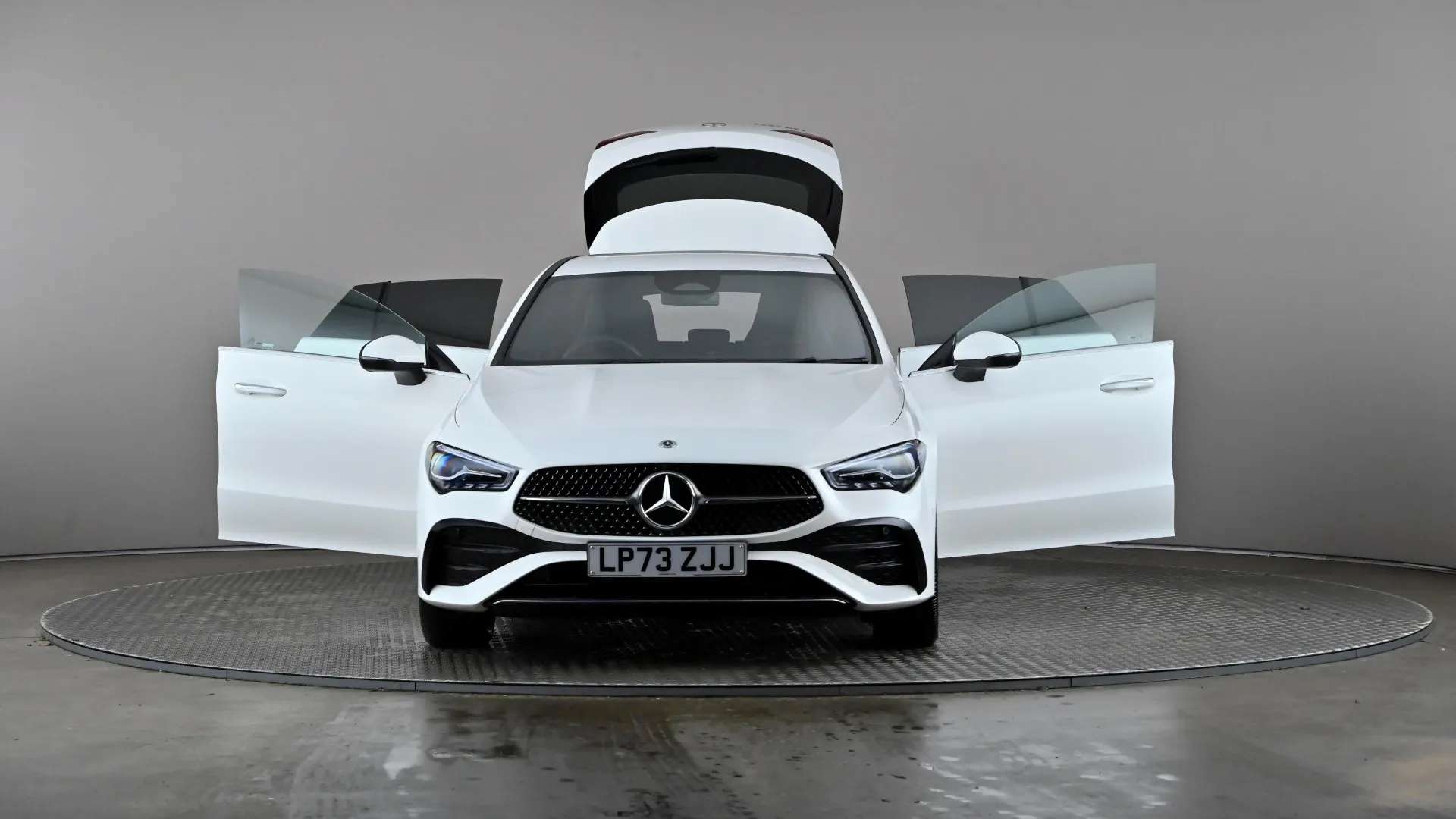 2024 MERCEDES-BENZ CLA CLASS 2024 MERCEDES-BENZ CLA CLASS