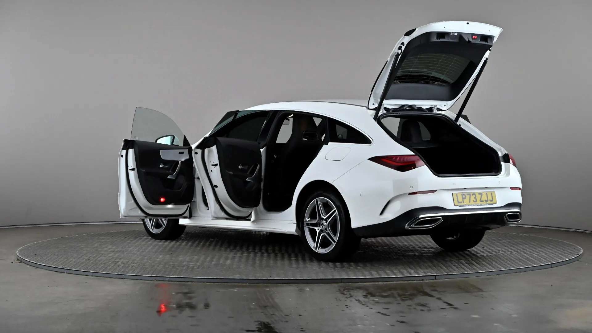 2024 MERCEDES-BENZ CLA CLASS 2024 MERCEDES-BENZ CLA CLASS