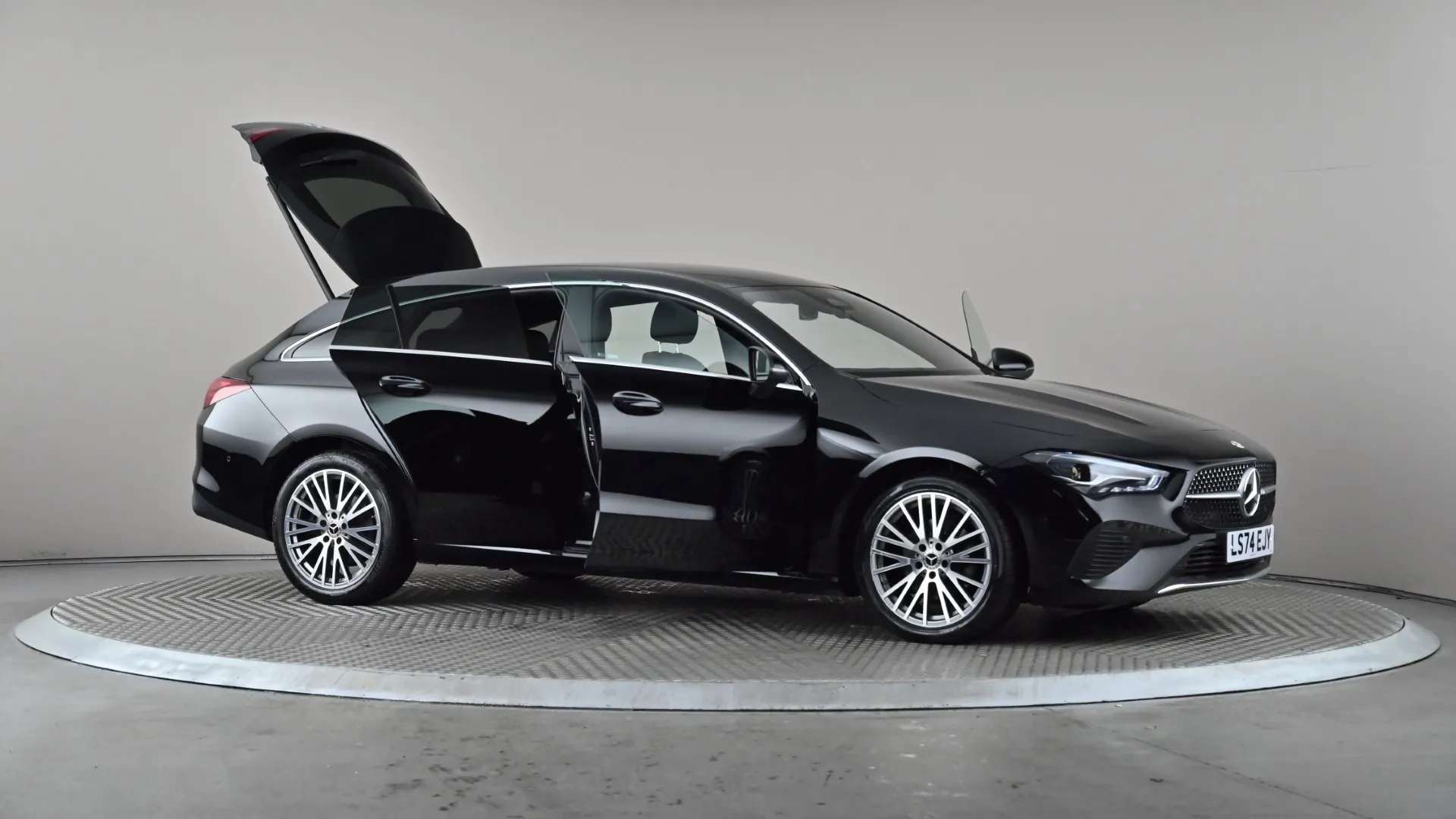 2024 MERCEDES-BENZ CLA CLASS 2024 MERCEDES-BENZ CLA CLASS