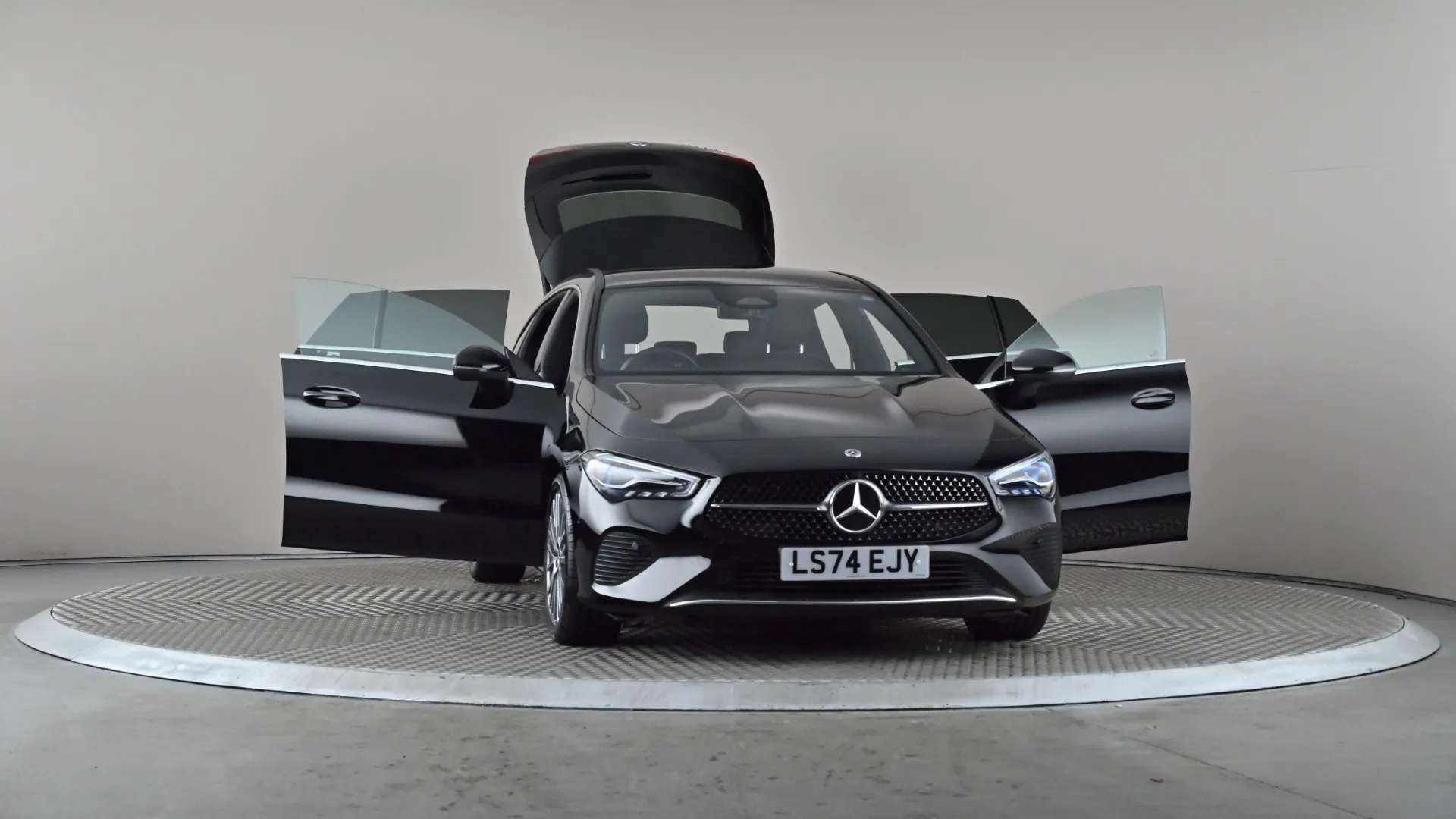 2024 MERCEDES-BENZ CLA CLASS 2024 MERCEDES-BENZ CLA CLASS