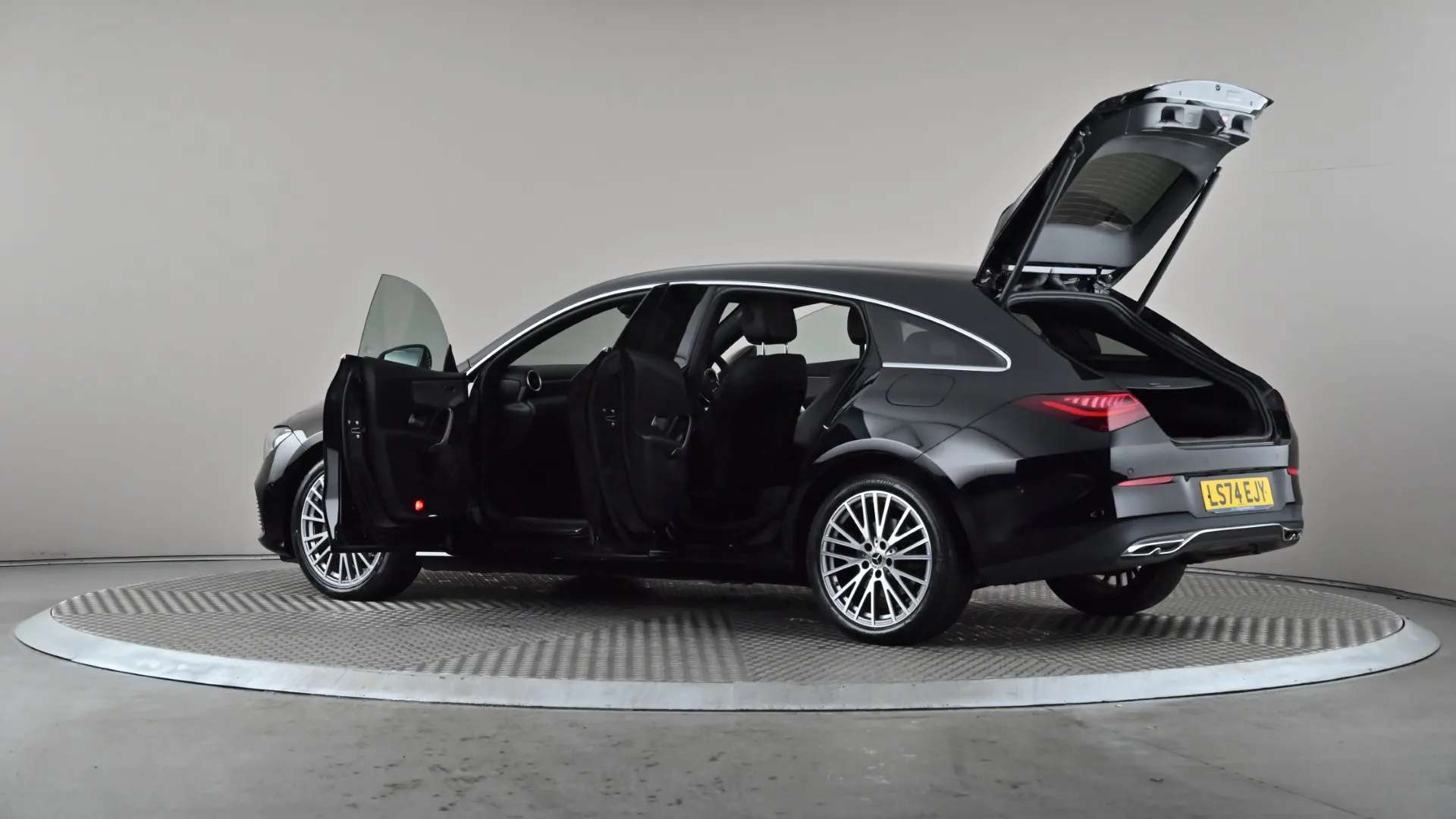 2024 MERCEDES-BENZ CLA CLASS 2024 MERCEDES-BENZ CLA CLASS