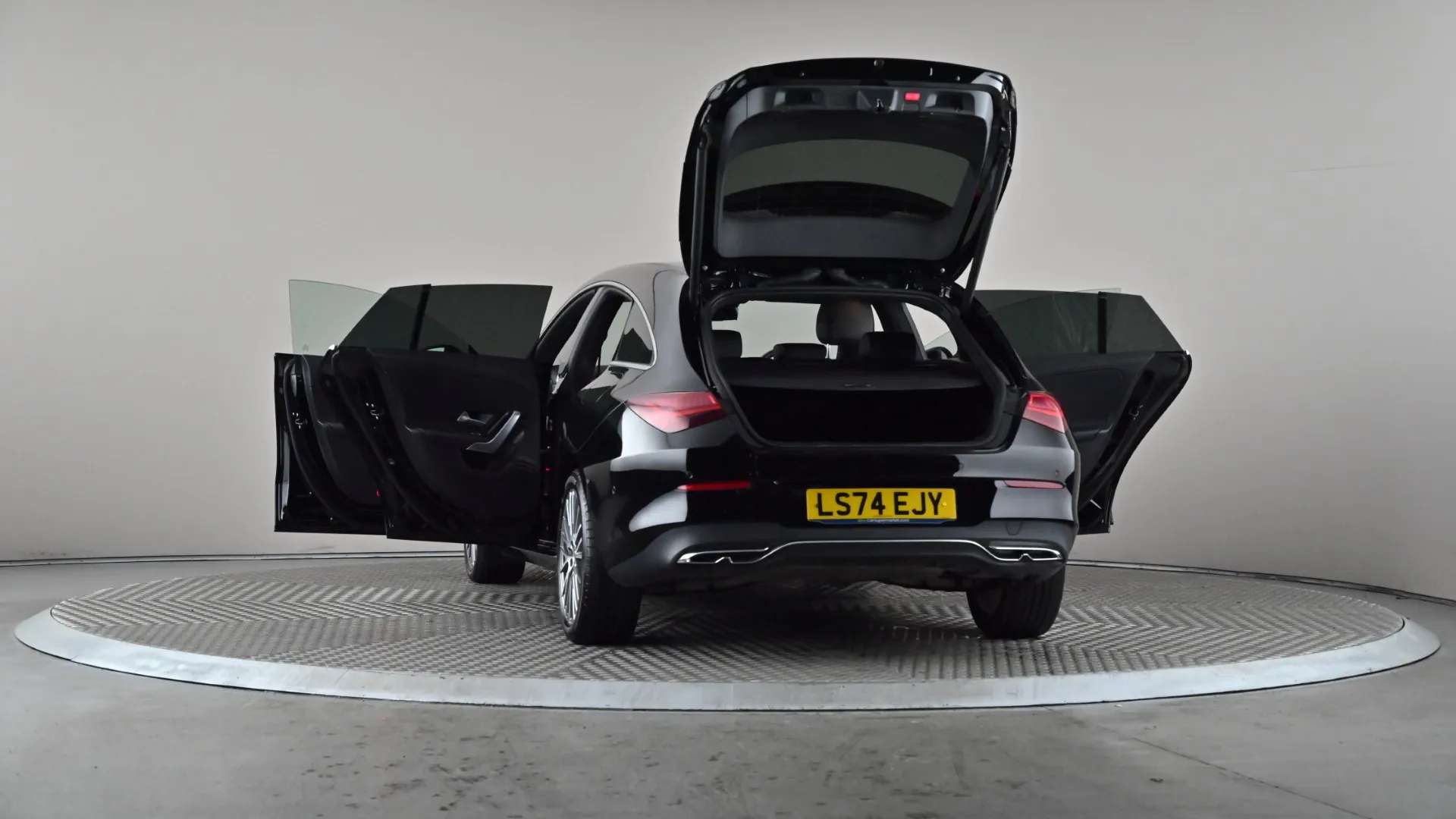 2024 MERCEDES-BENZ CLA CLASS 2024 MERCEDES-BENZ CLA CLASS