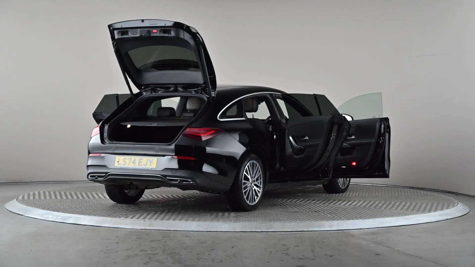 2024 MERCEDES-BENZ CLA CLASS 2024 MERCEDES-BENZ CLA CLASS