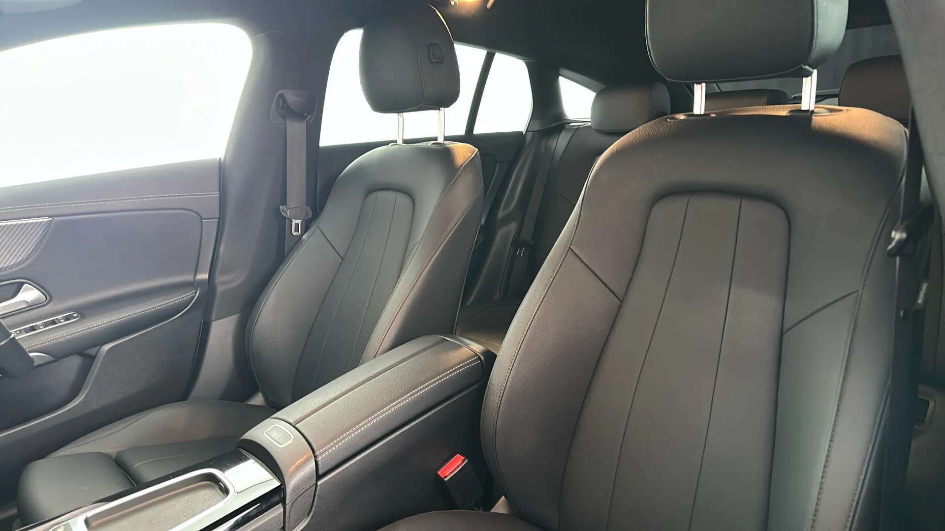 2024 MERCEDES-BENZ CLA CLASS 2024 MERCEDES-BENZ CLA CLASS