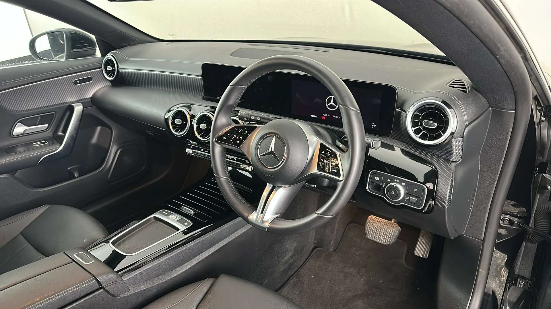 2024 MERCEDES-BENZ CLA CLASS 2024 MERCEDES-BENZ CLA CLASS