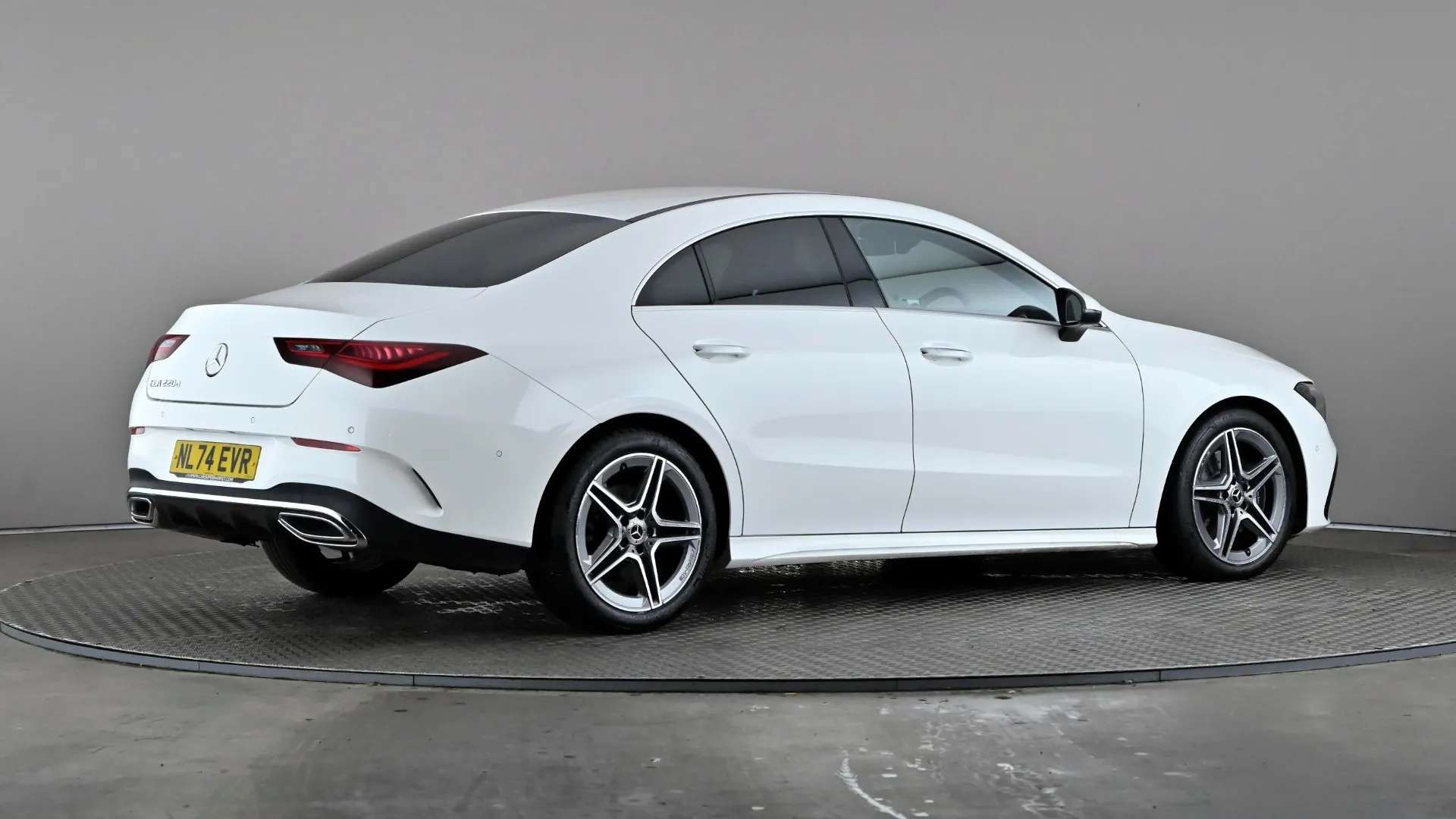 2024 MERCEDES-BENZ CLA CLASS 2024 MERCEDES-BENZ CLA CLASS