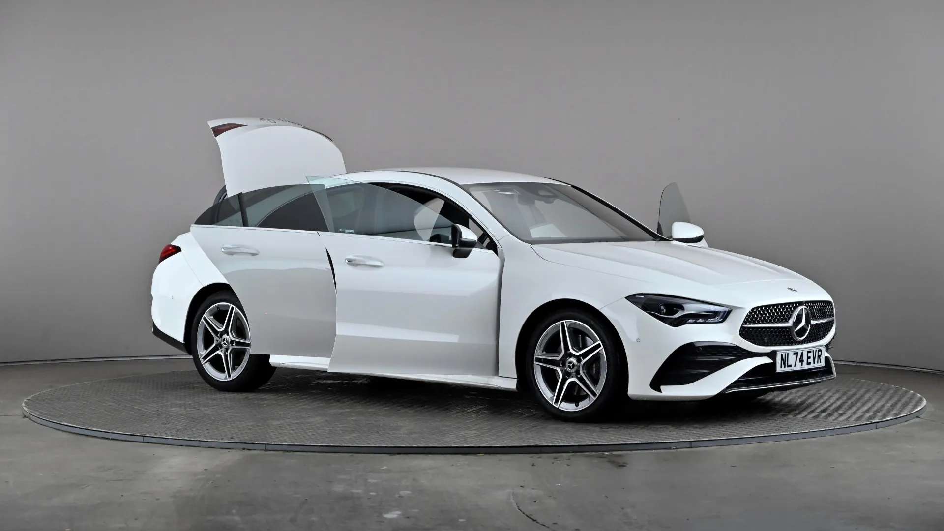 2024 MERCEDES-BENZ CLA CLASS 2024 MERCEDES-BENZ CLA CLASS