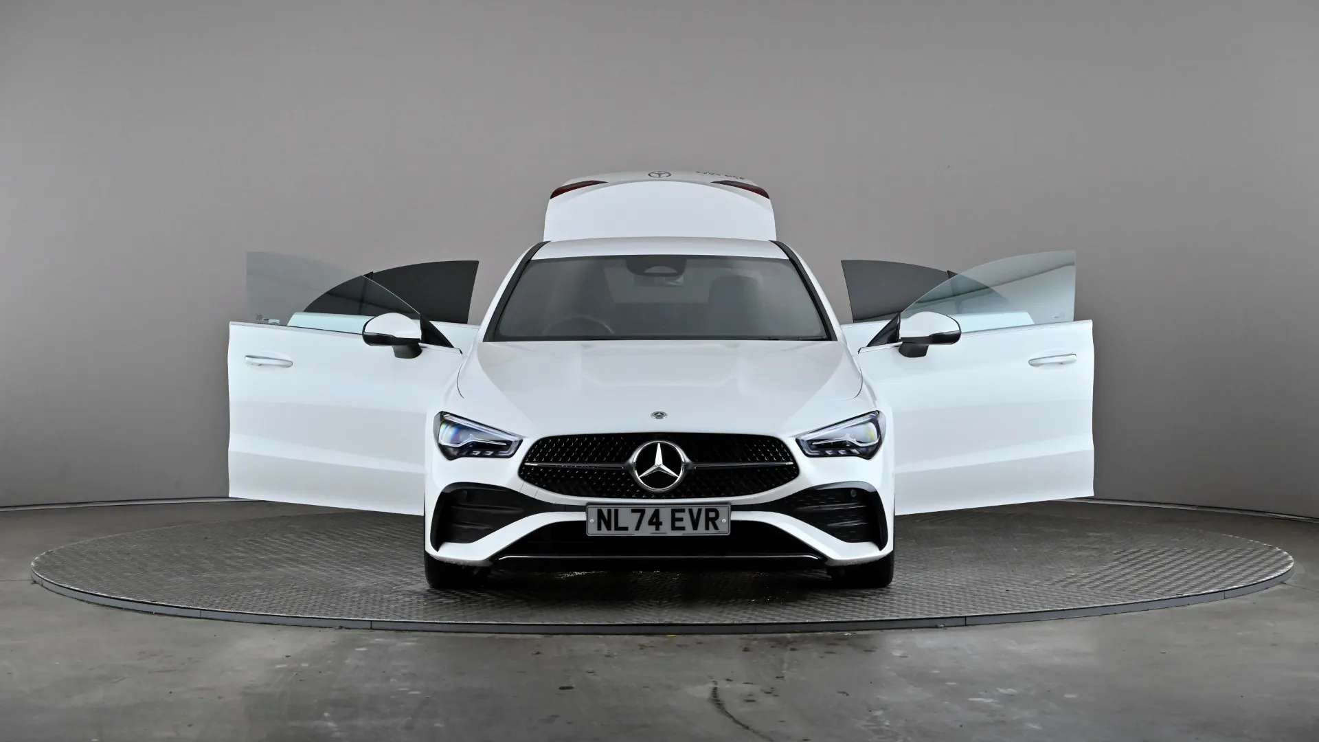 2024 MERCEDES-BENZ CLA CLASS 2024 MERCEDES-BENZ CLA CLASS