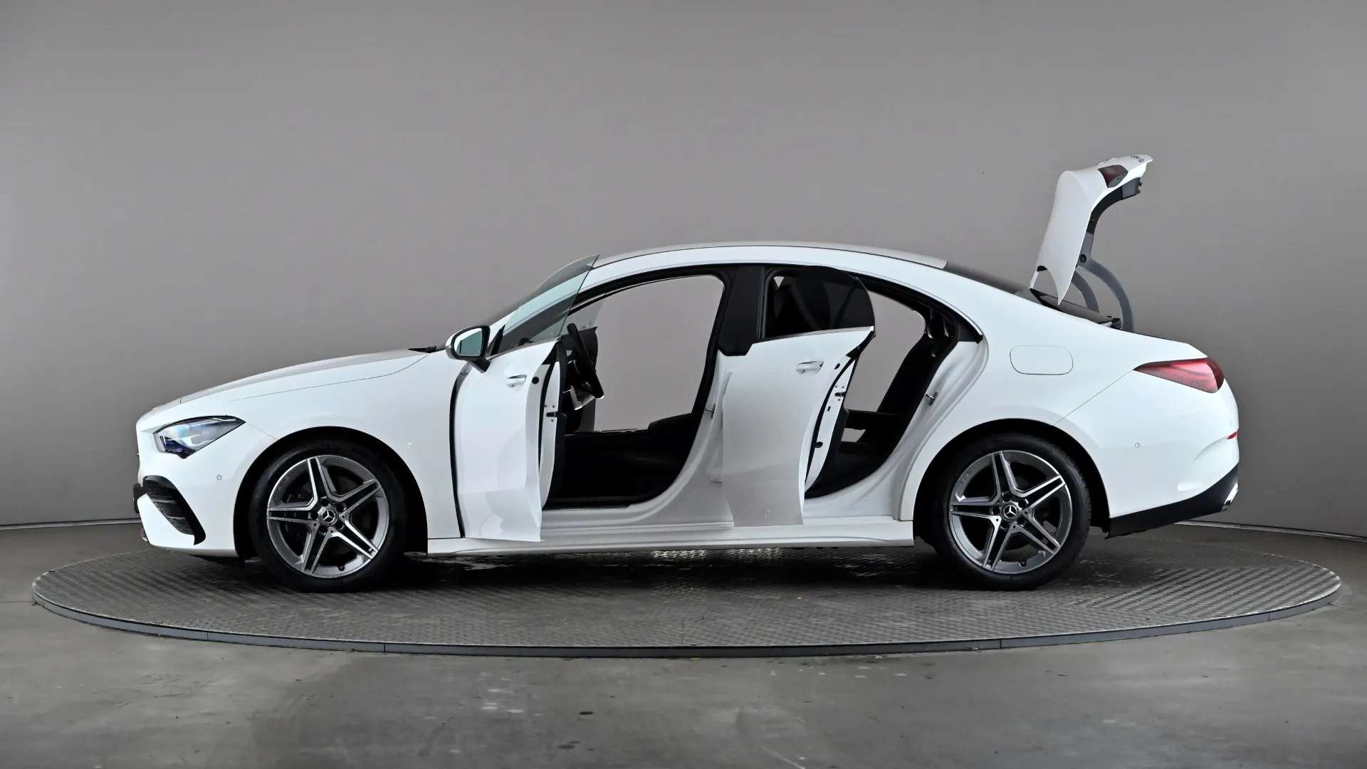 2024 MERCEDES-BENZ CLA CLASS 2024 MERCEDES-BENZ CLA CLASS