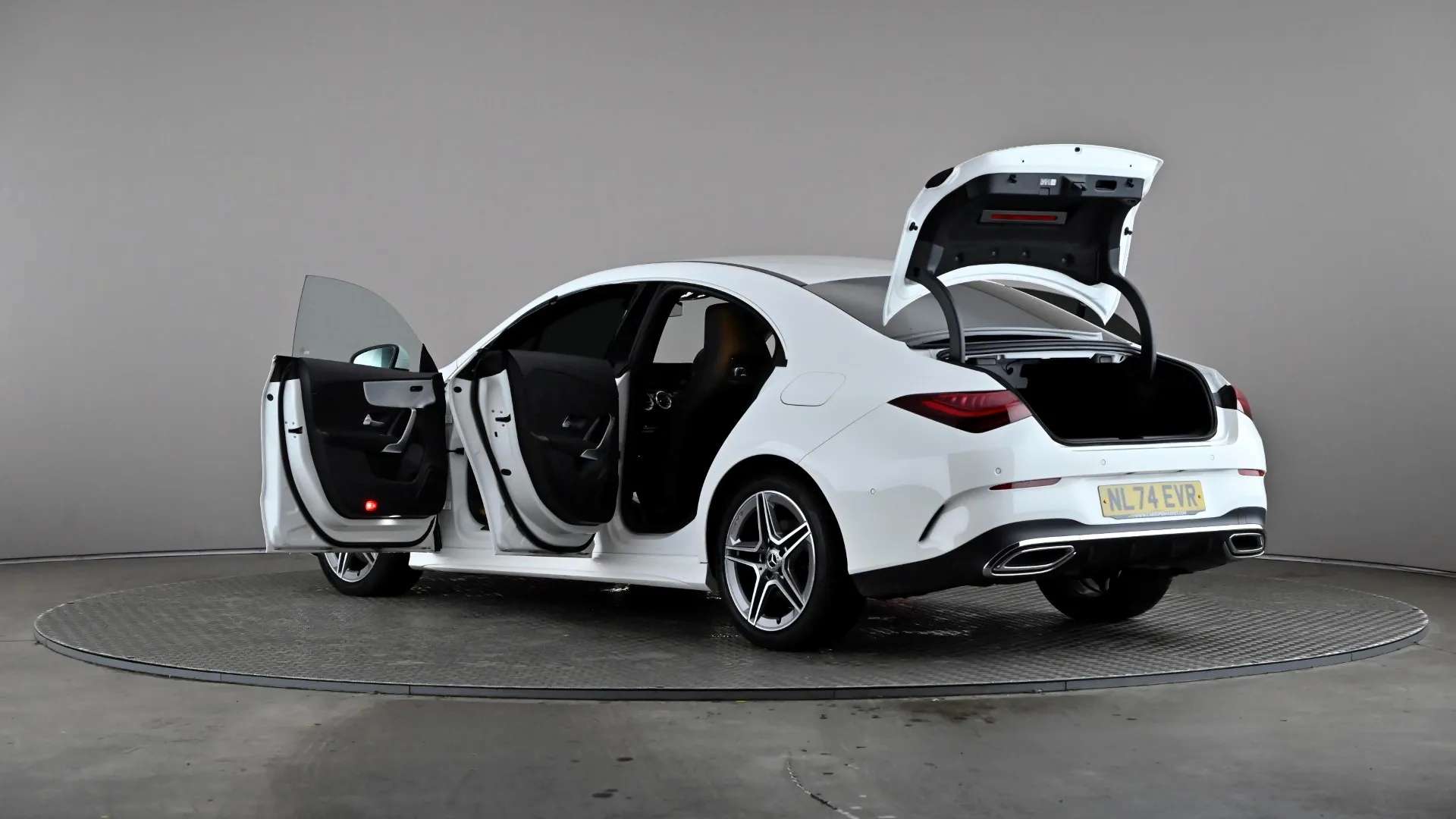 2024 MERCEDES-BENZ CLA CLASS 2024 MERCEDES-BENZ CLA CLASS