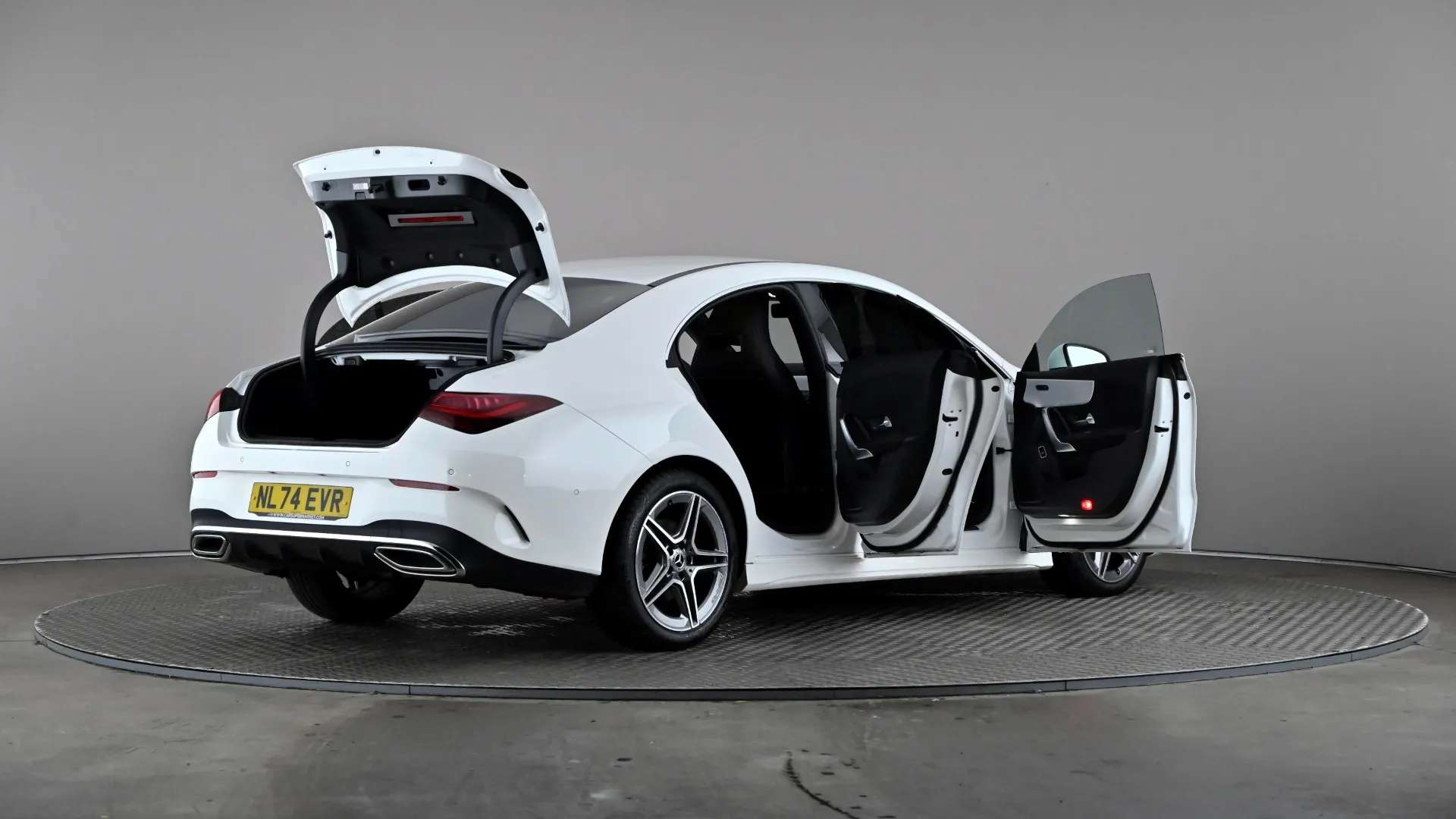 2024 MERCEDES-BENZ CLA CLASS 2024 MERCEDES-BENZ CLA CLASS