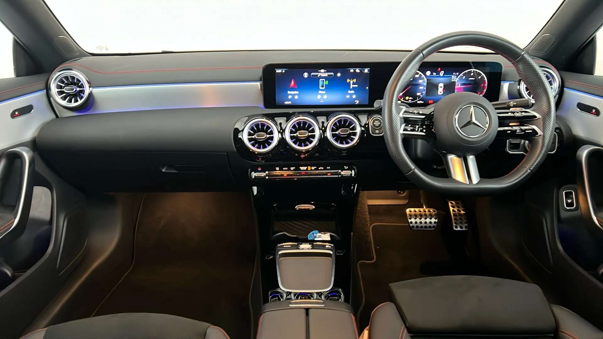 2024 MERCEDES-BENZ CLA CLASS 2024 MERCEDES-BENZ CLA CLASS